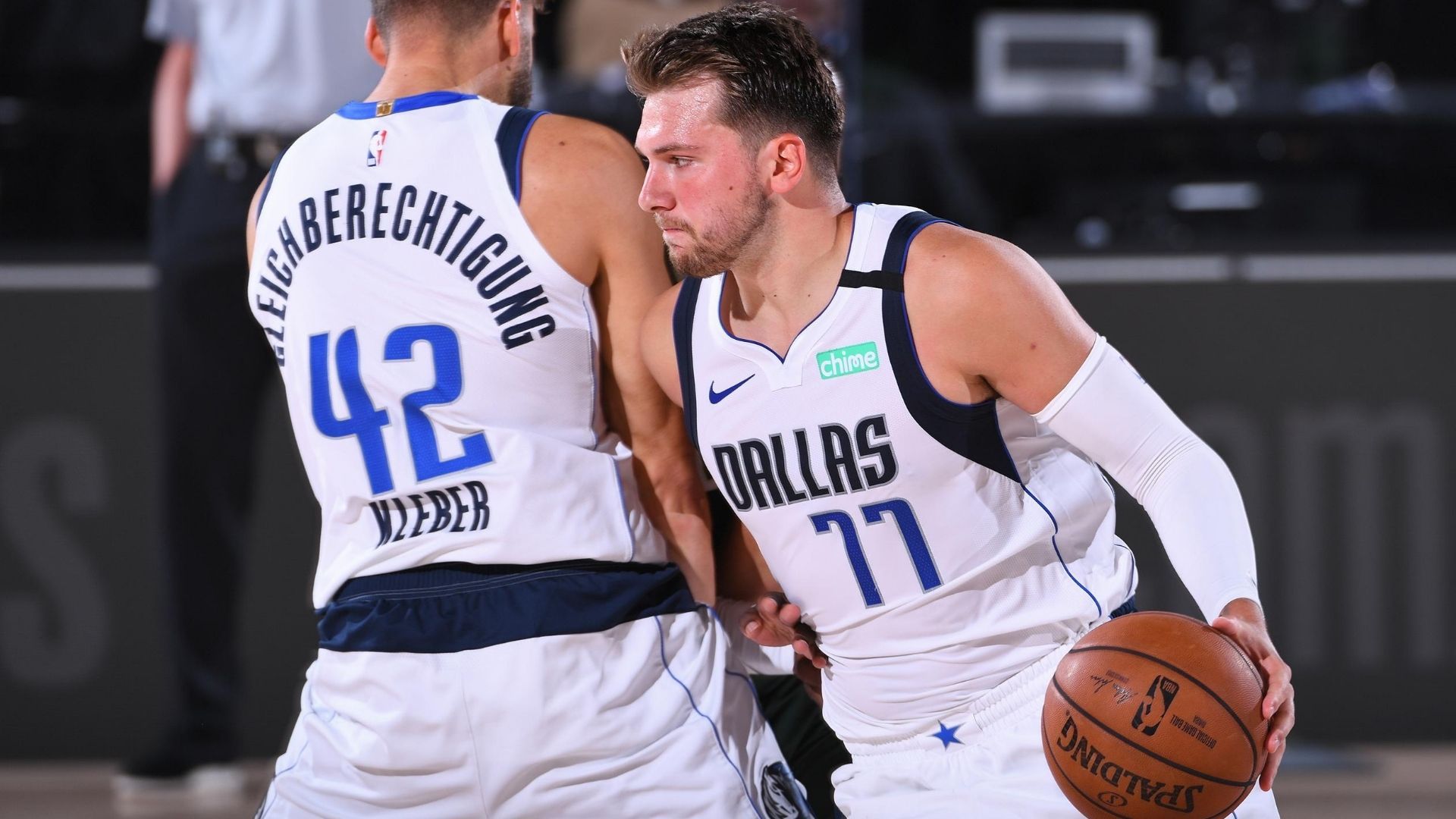 luka doncic burbuja 2020