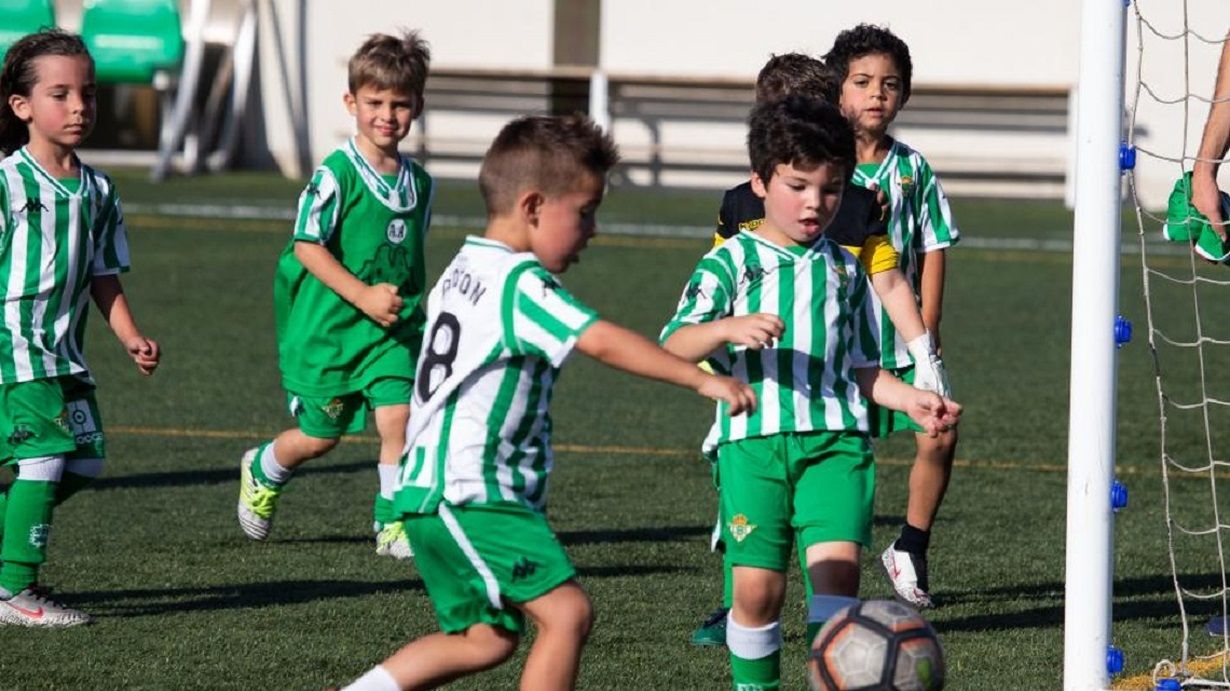 betis academias irak