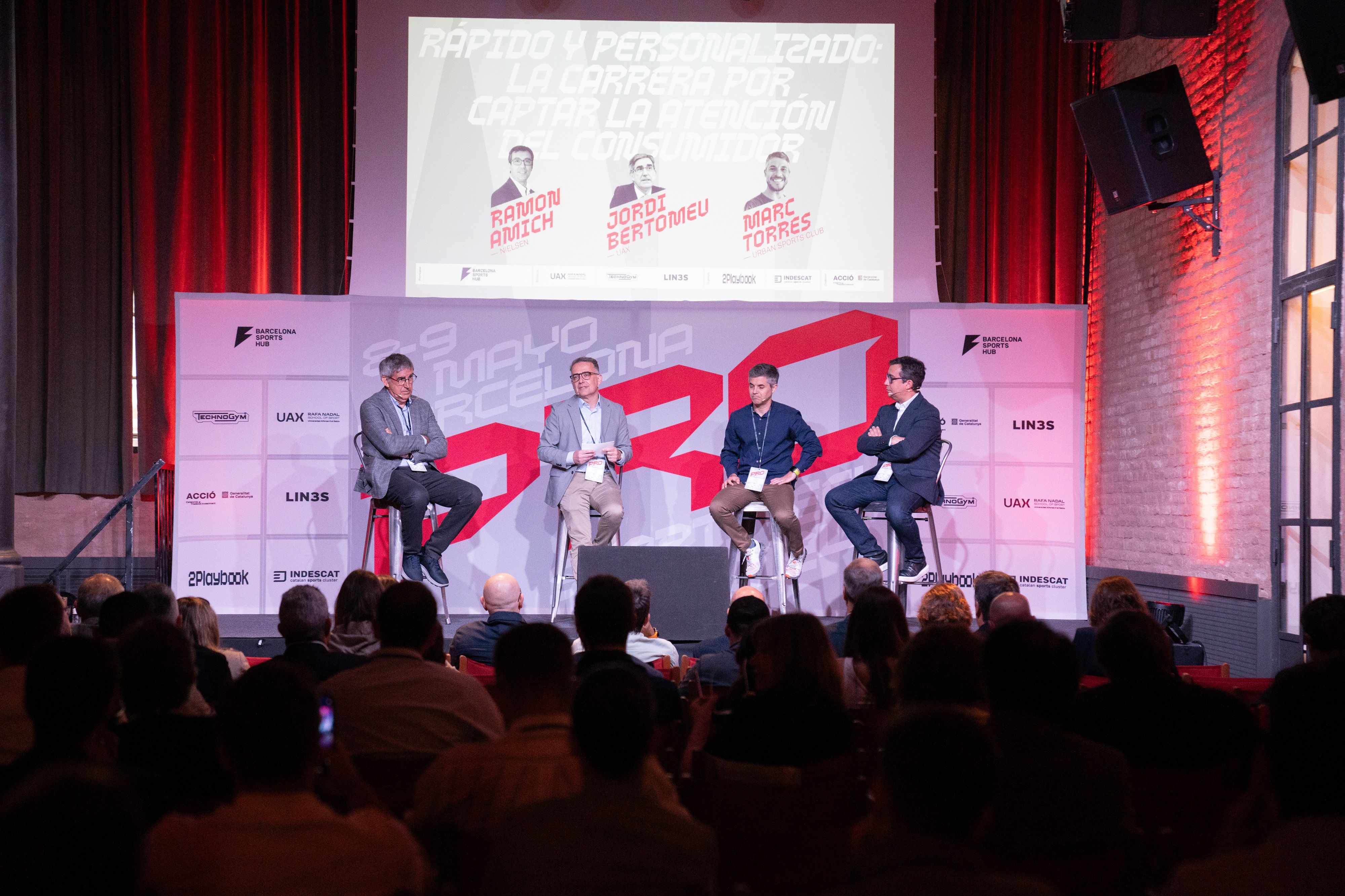 pro sportstech 2024