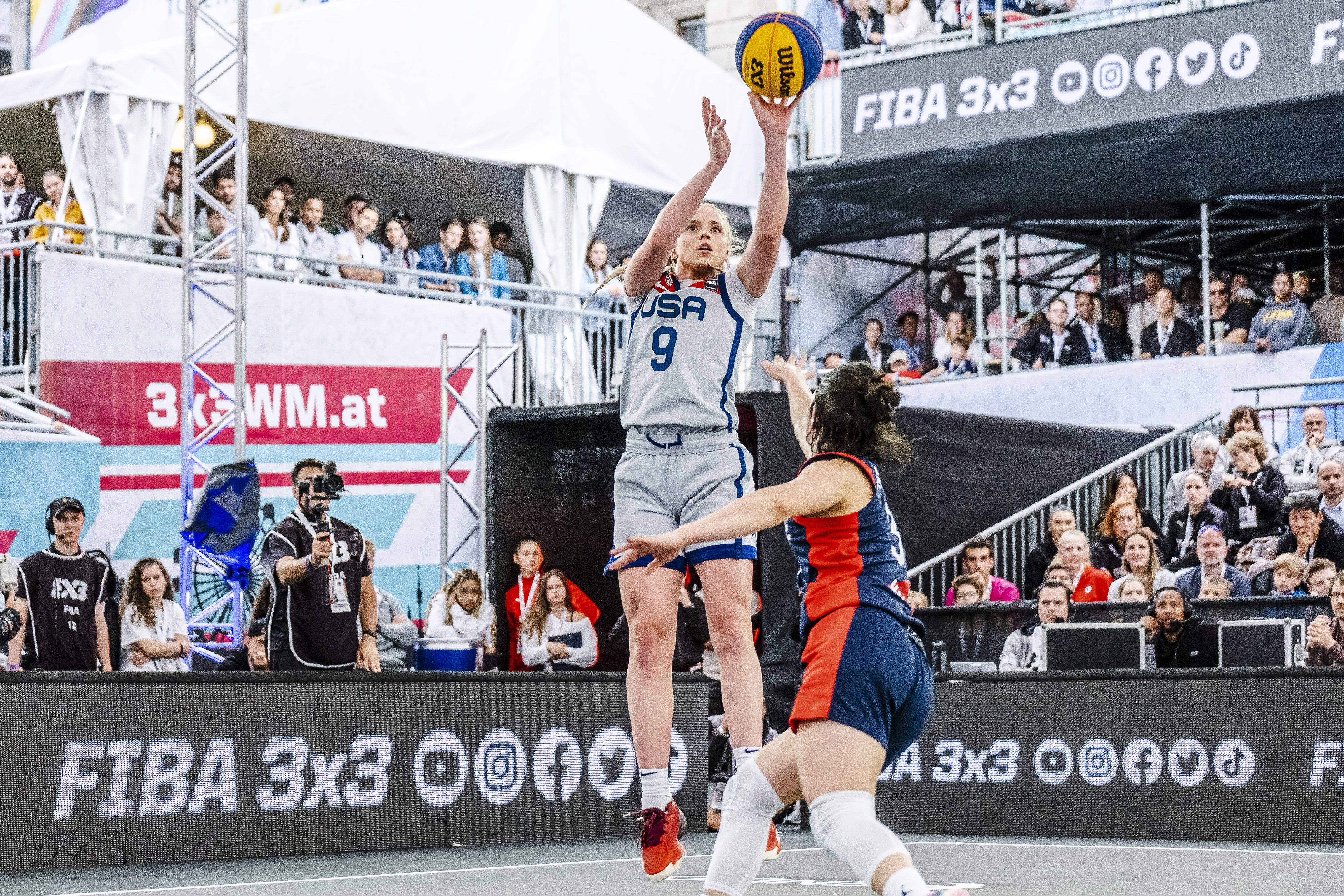 Fiba 3x3 USA 2024
