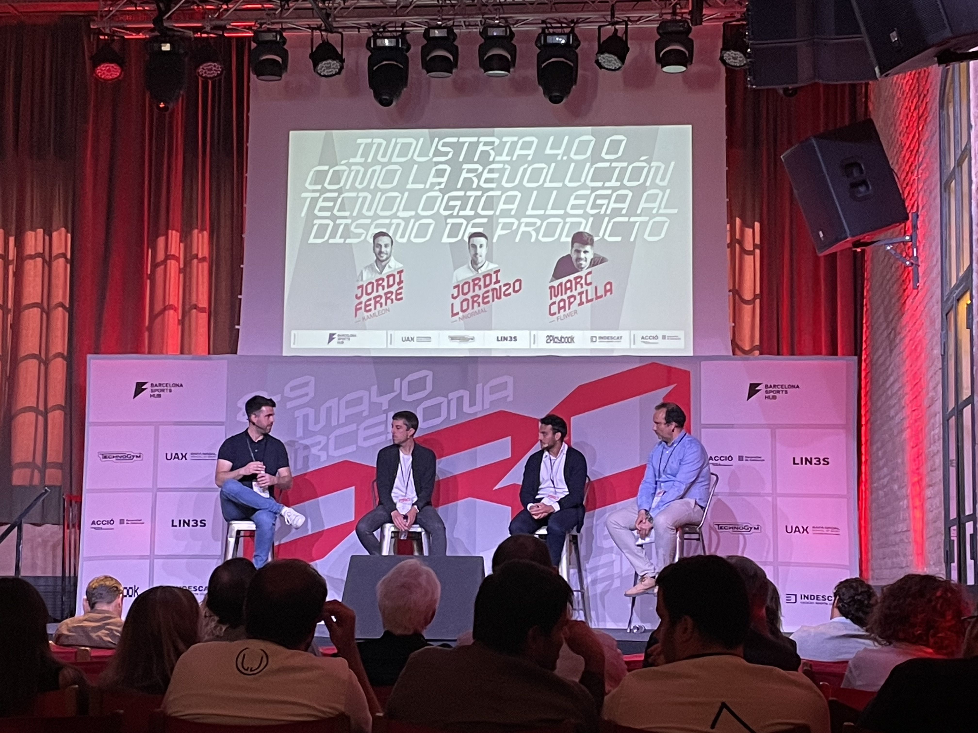 Pro Sportstech 2024 mesa 1