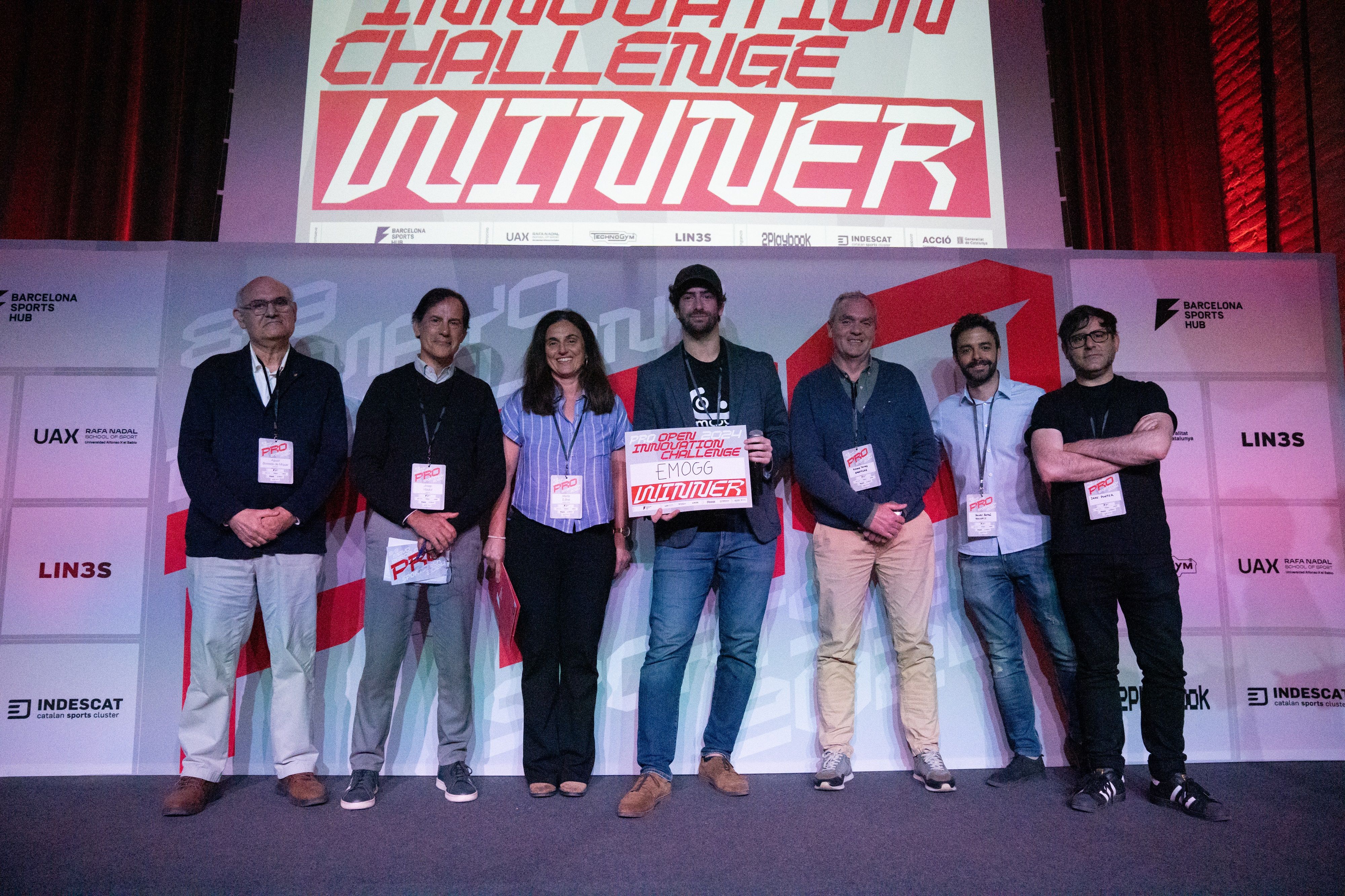  Pro Sportstech 2024 - Challenge