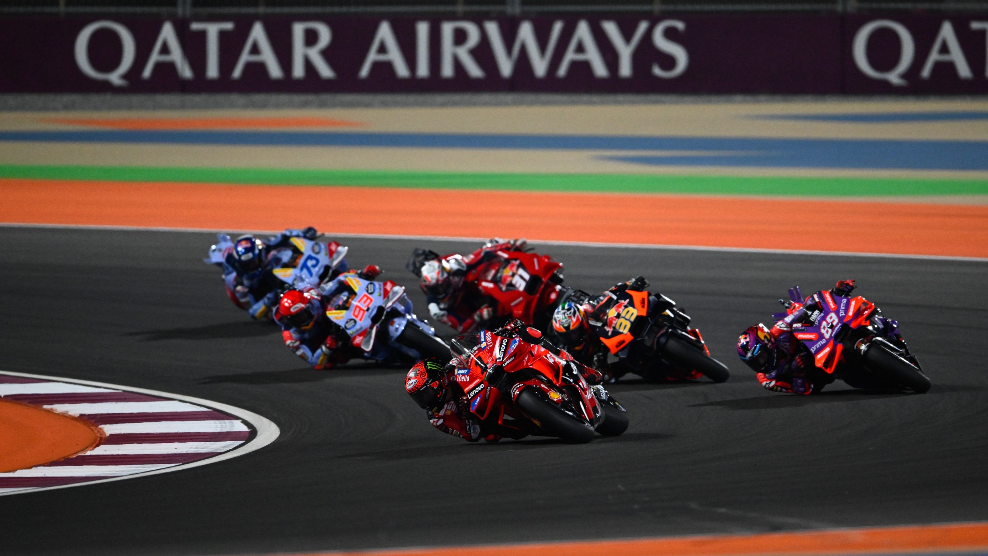 Motogp 2024 Qatar Airways