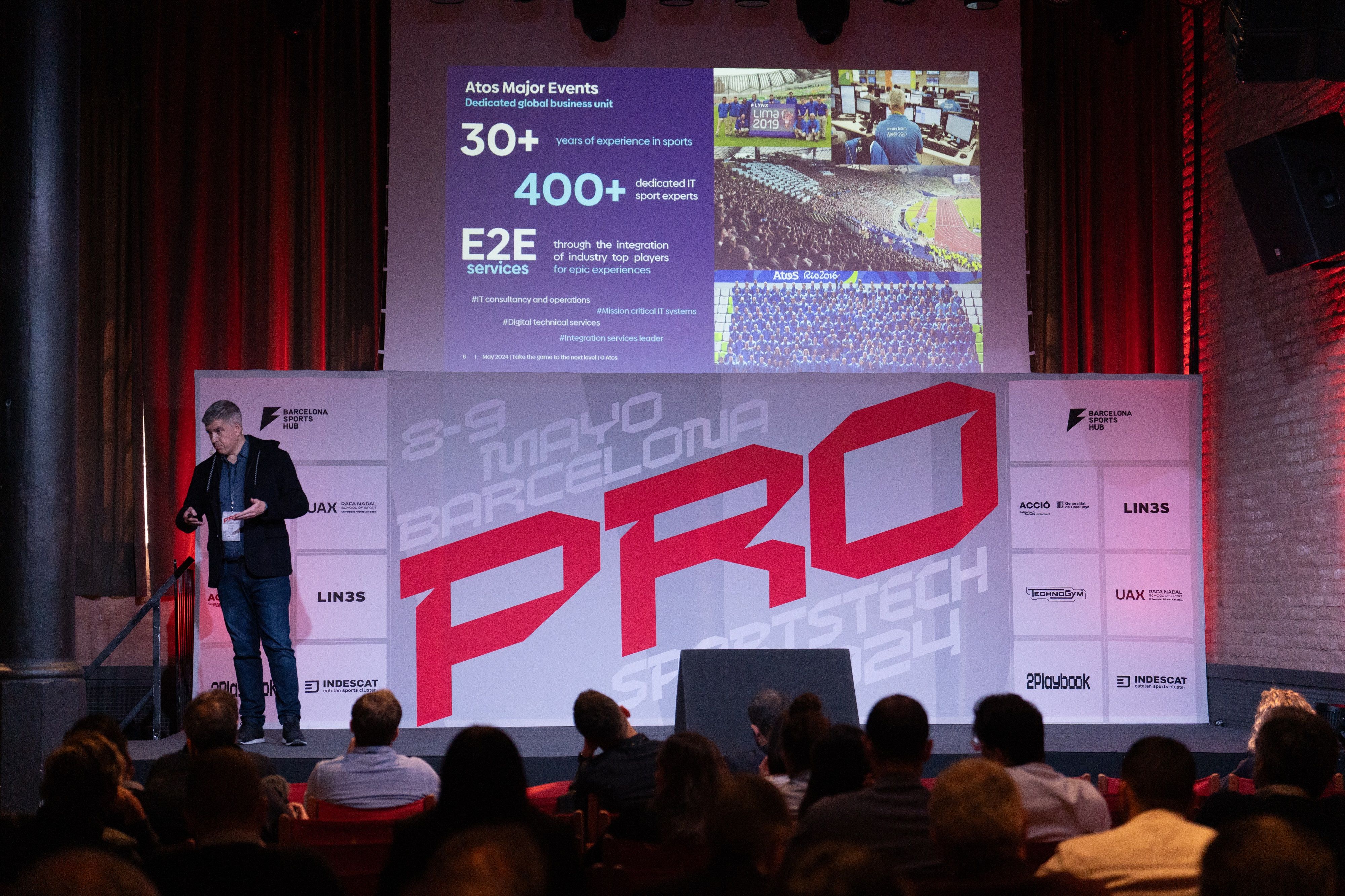 PRO Sportstech 2024 atos 2