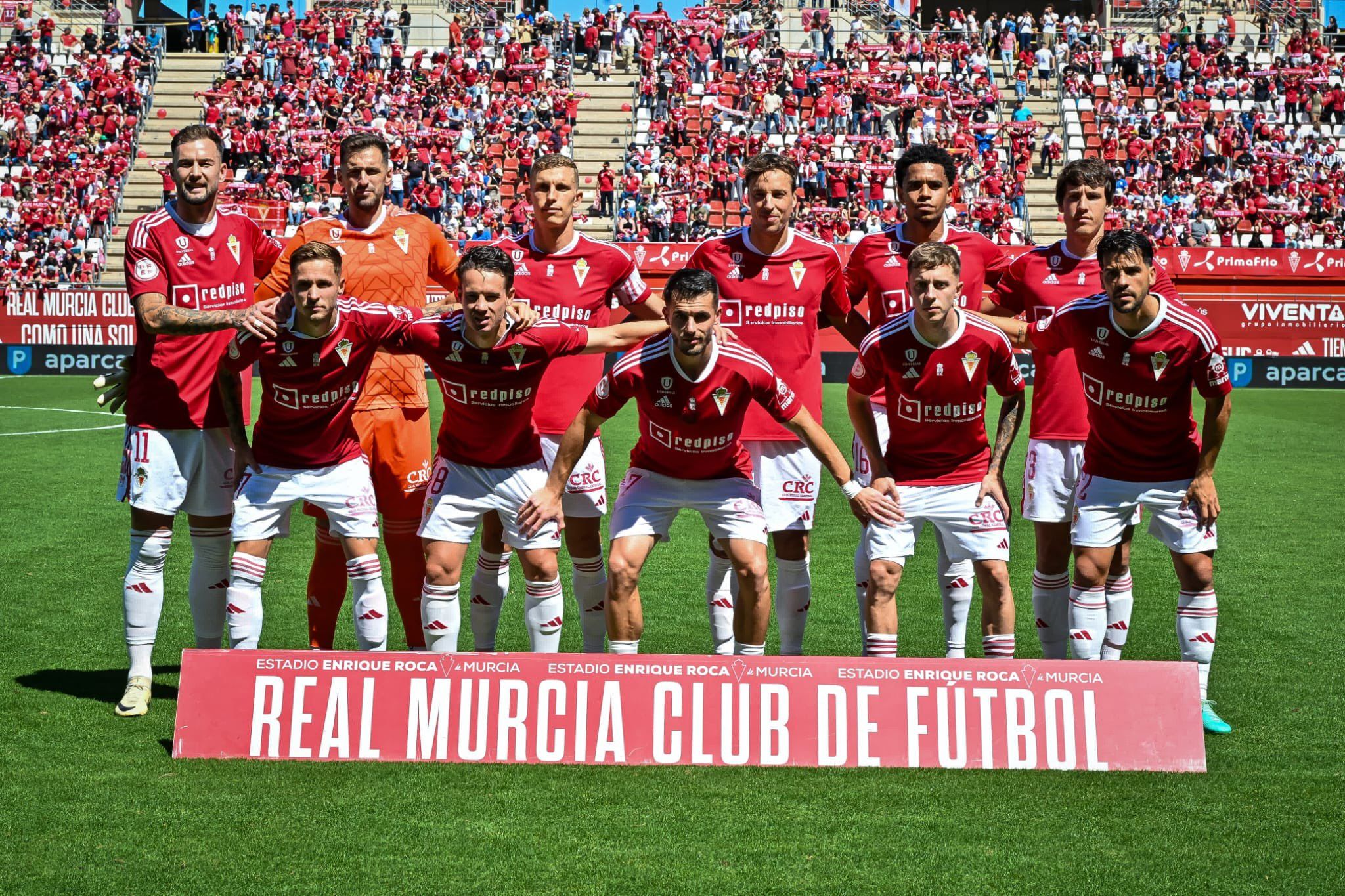 Real Murcia Primera Federación partido 2023 2024