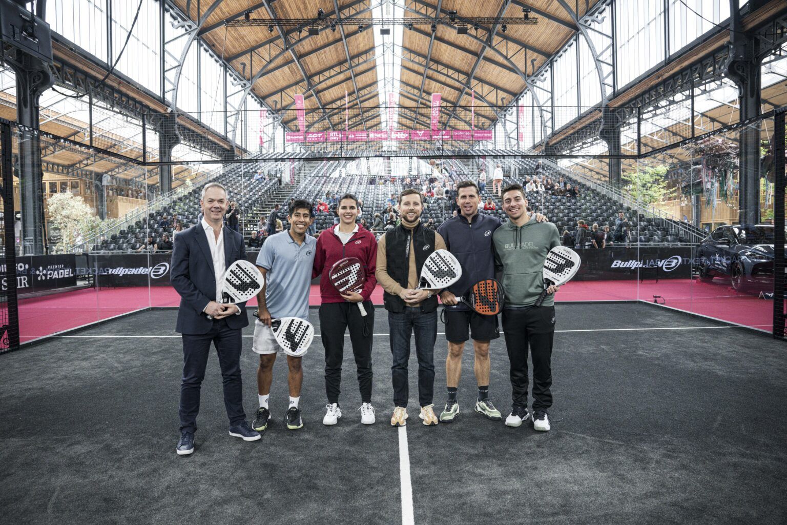 Premier Padel Bullpadel 2024