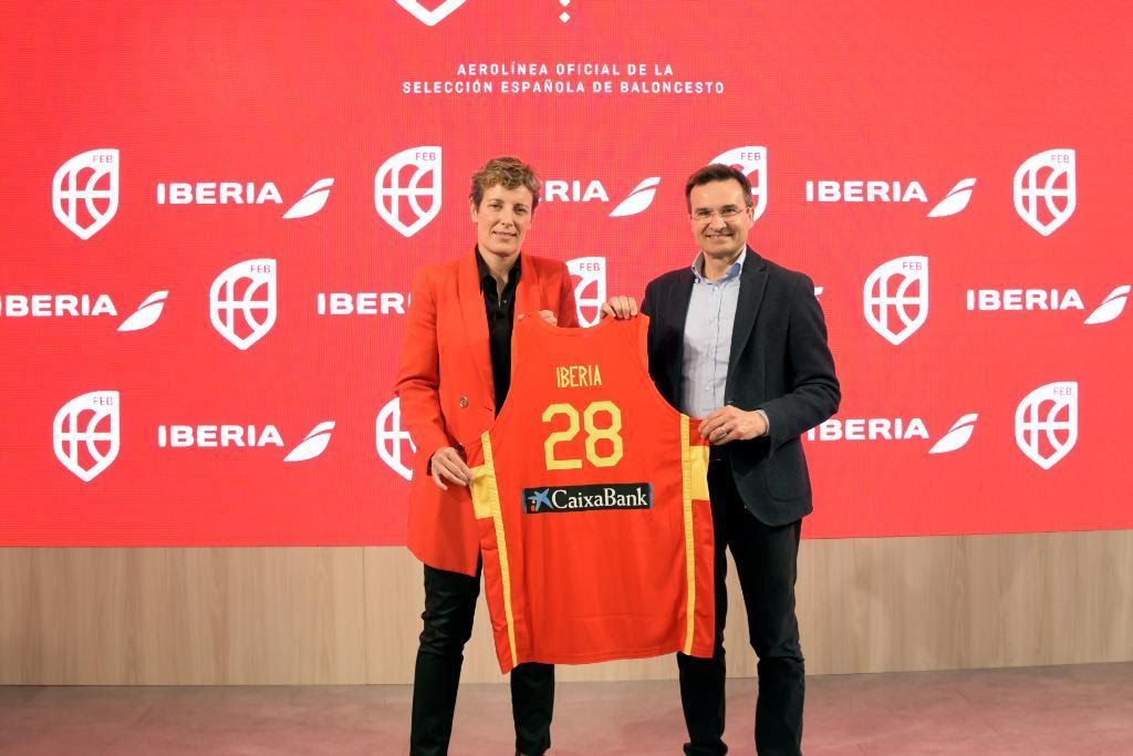 FEB x Iberia
