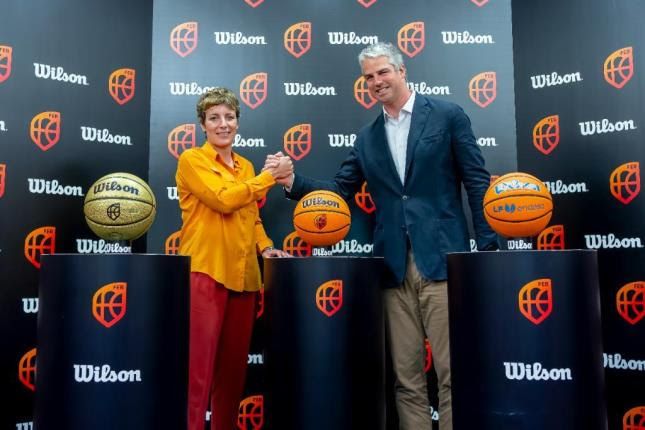FEB x Wilson