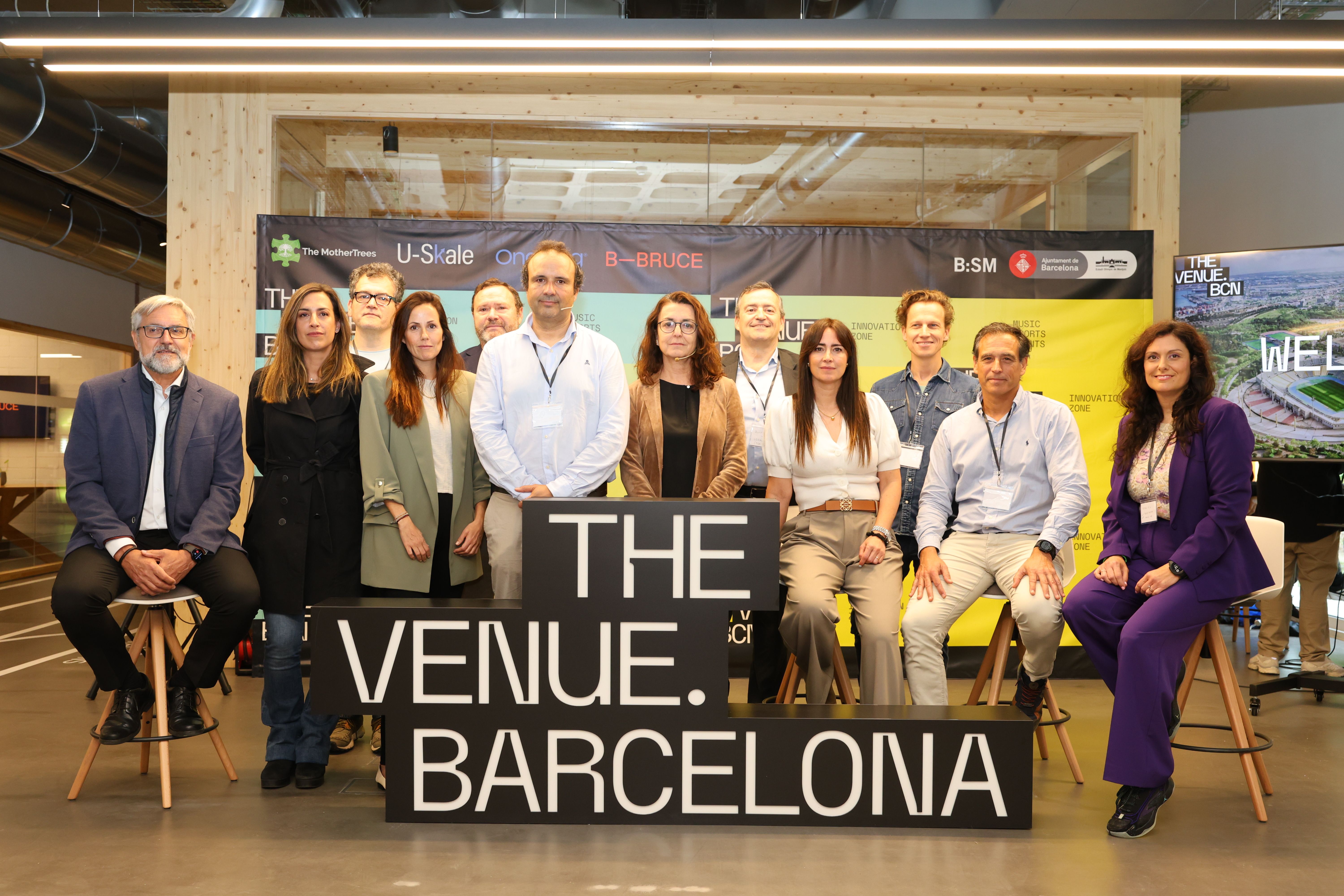 The Venue Barcelona