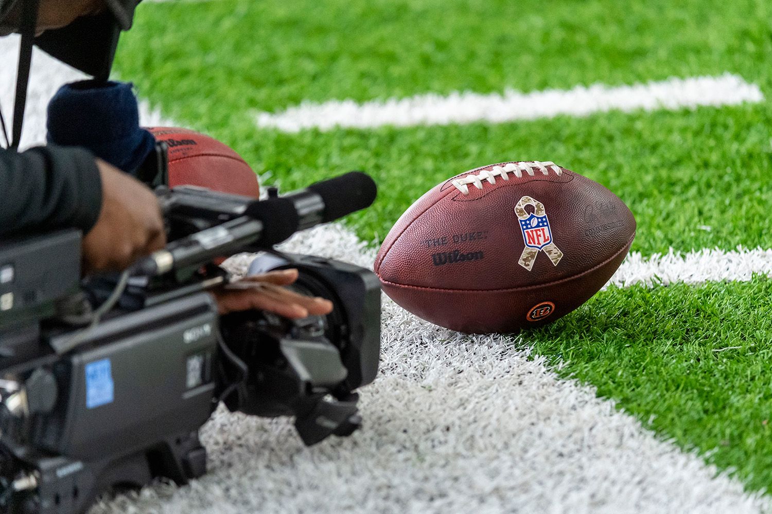 NFL Cámara