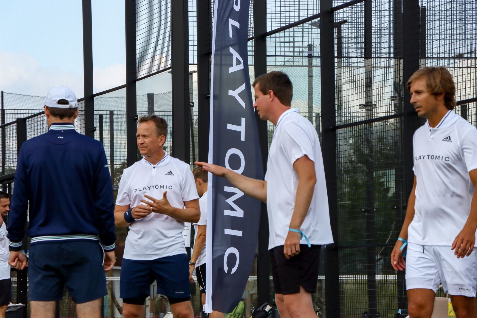 Premier Padel x Playtomic