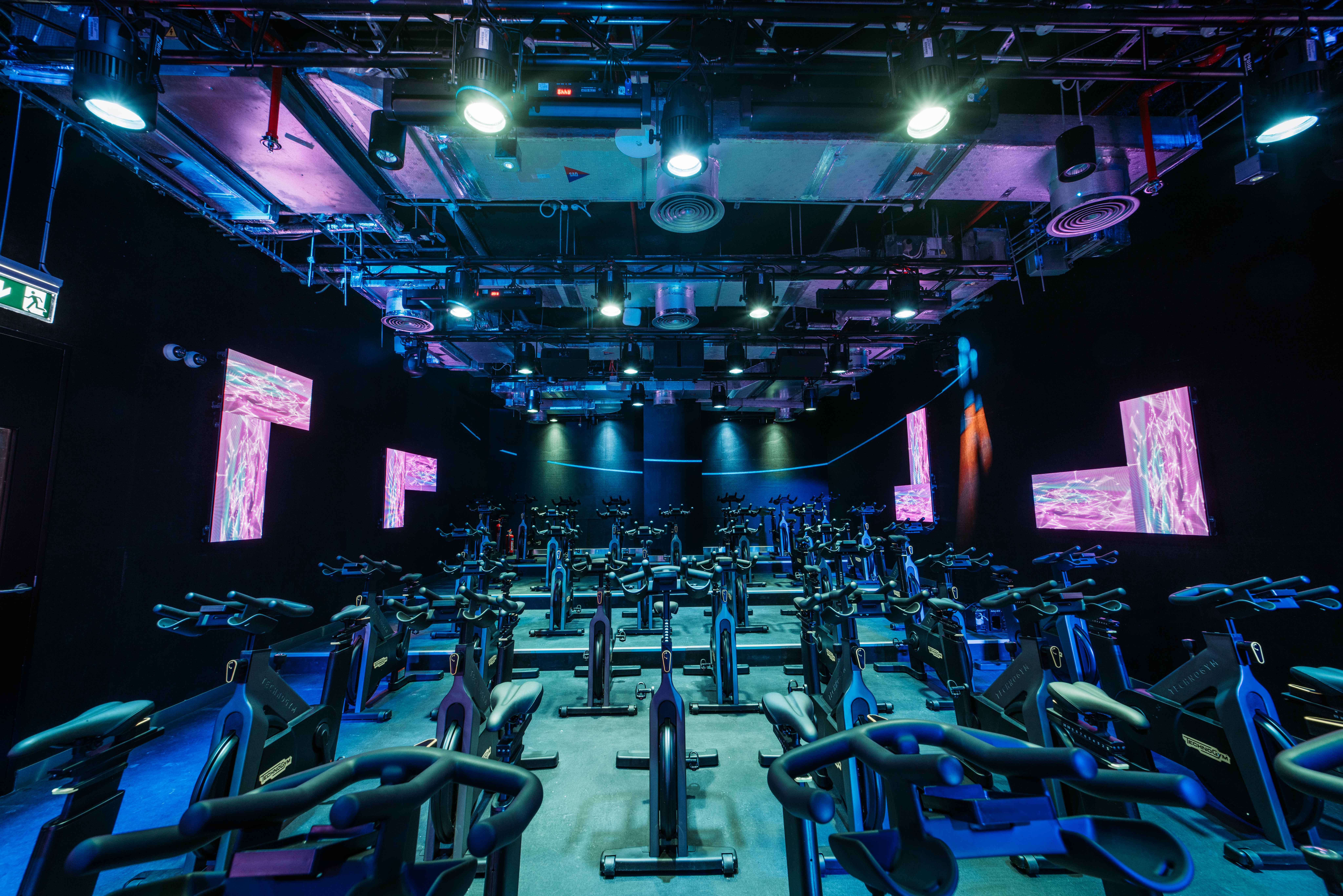 1rebel gym uk