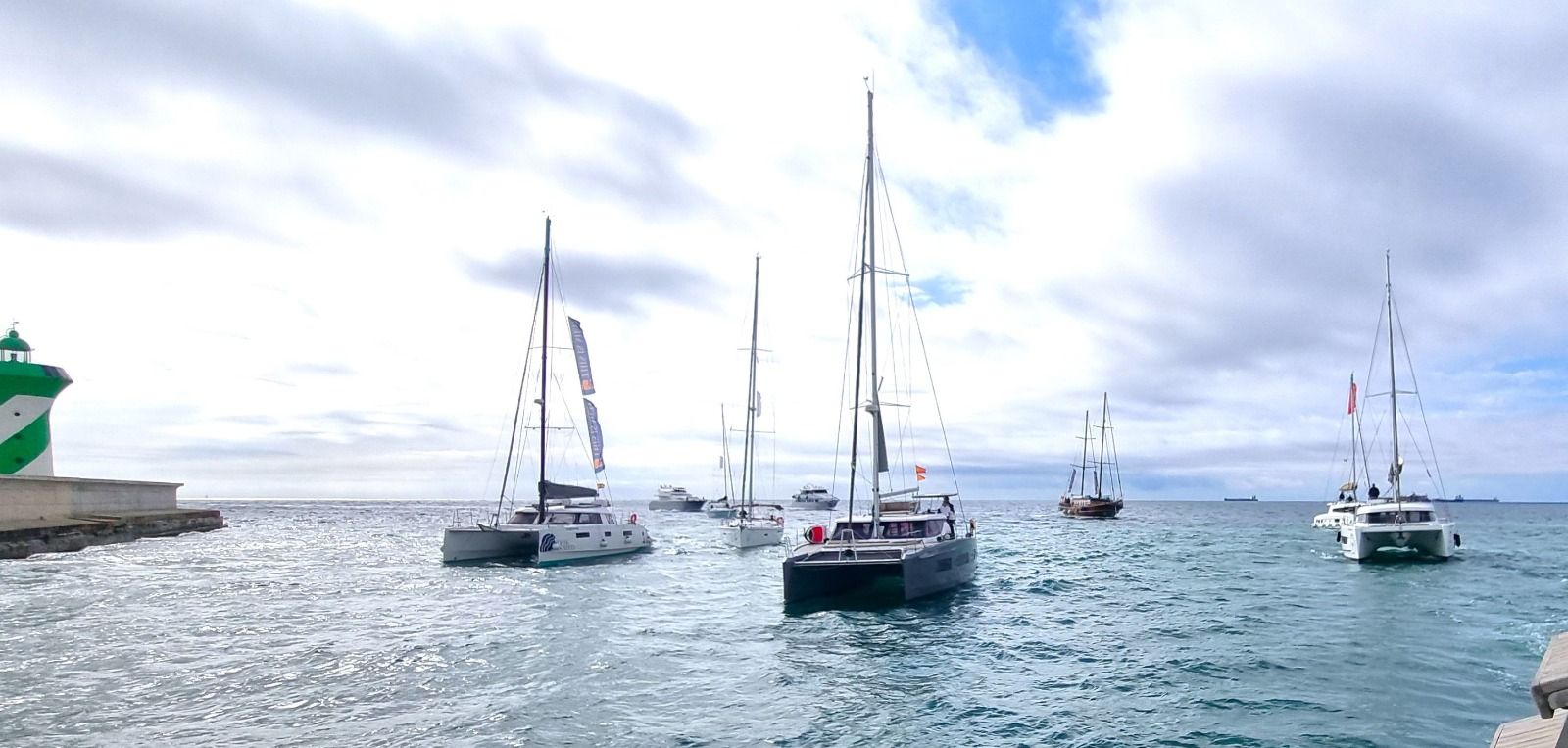 Sail & Charter 2024 Copa América