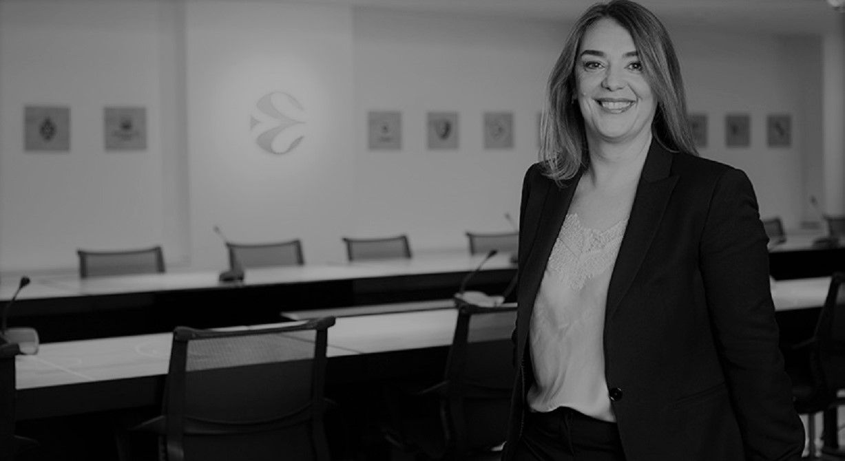 Roser Queraltó, directora de desarrollo de negocio de la Euroliga