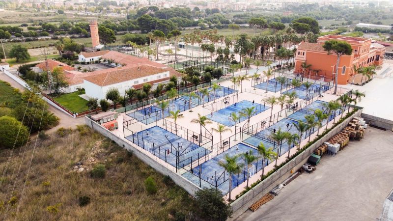 Aurial Padel Mas Sedó