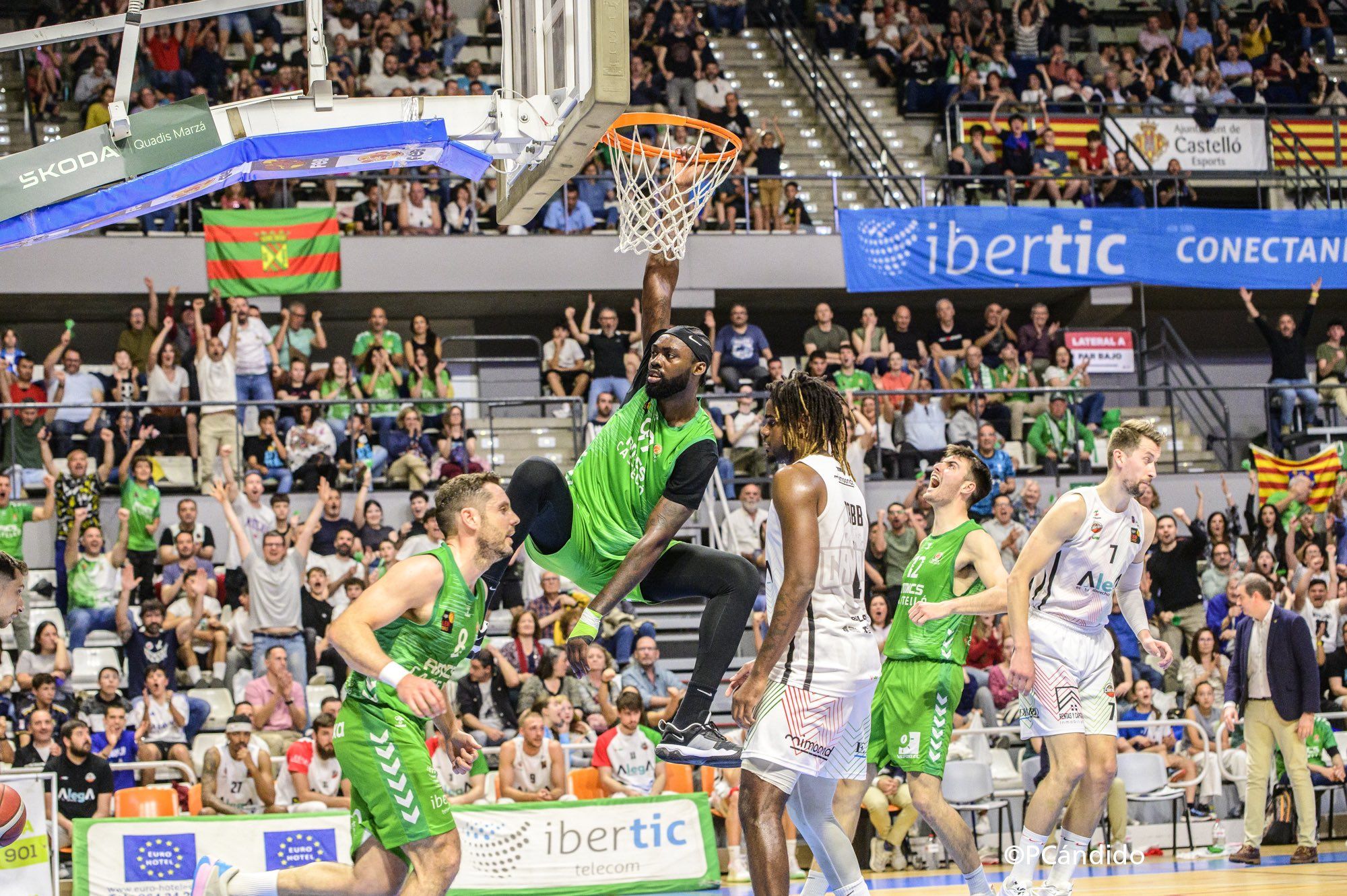 Amics Castello LEB Oro 2023 2024