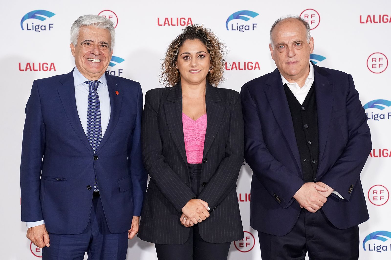 FOTO LALIGA, Liga F, RFEF