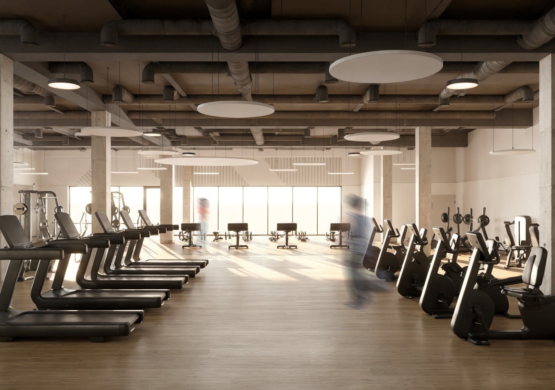 viding fitness La Castellana 3
