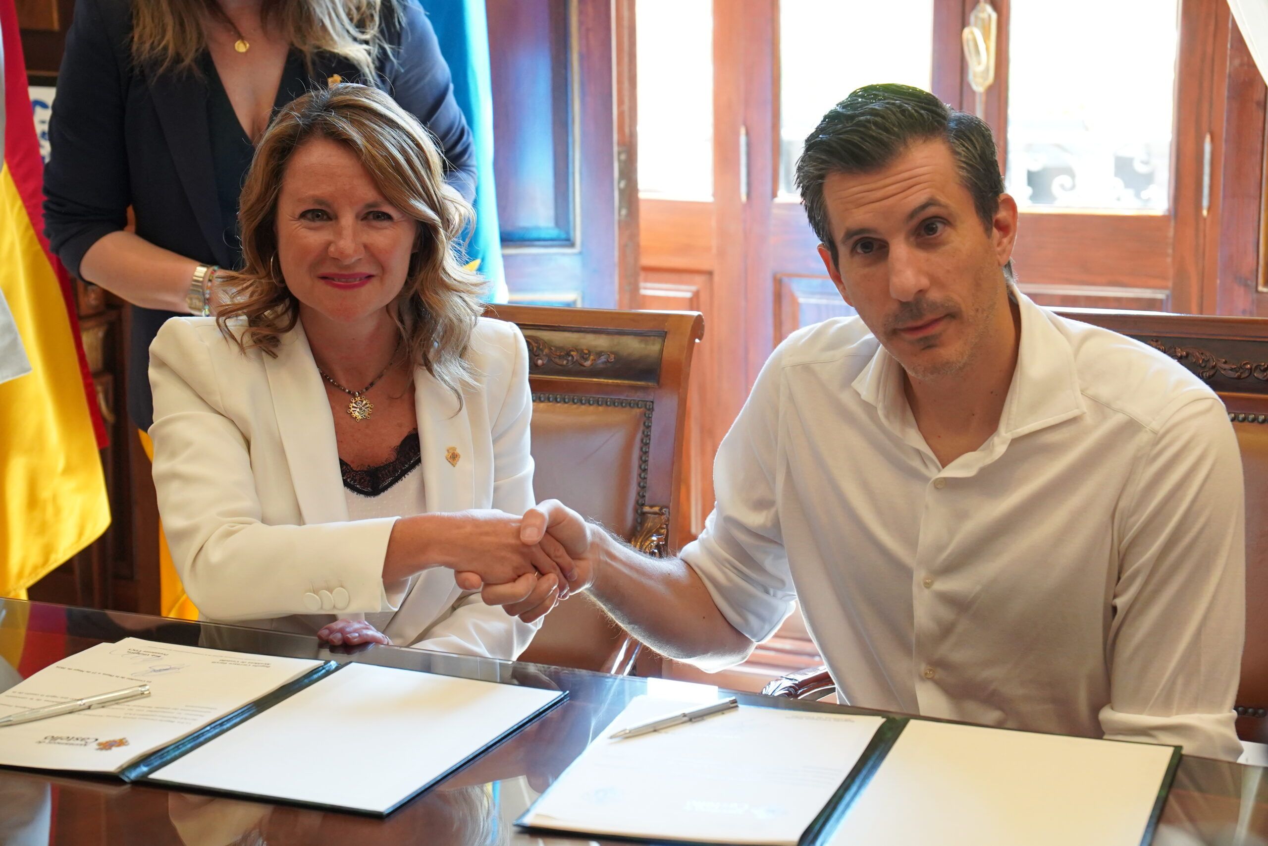 CD Castellón Ayuntamiento 2024 Voulgaris