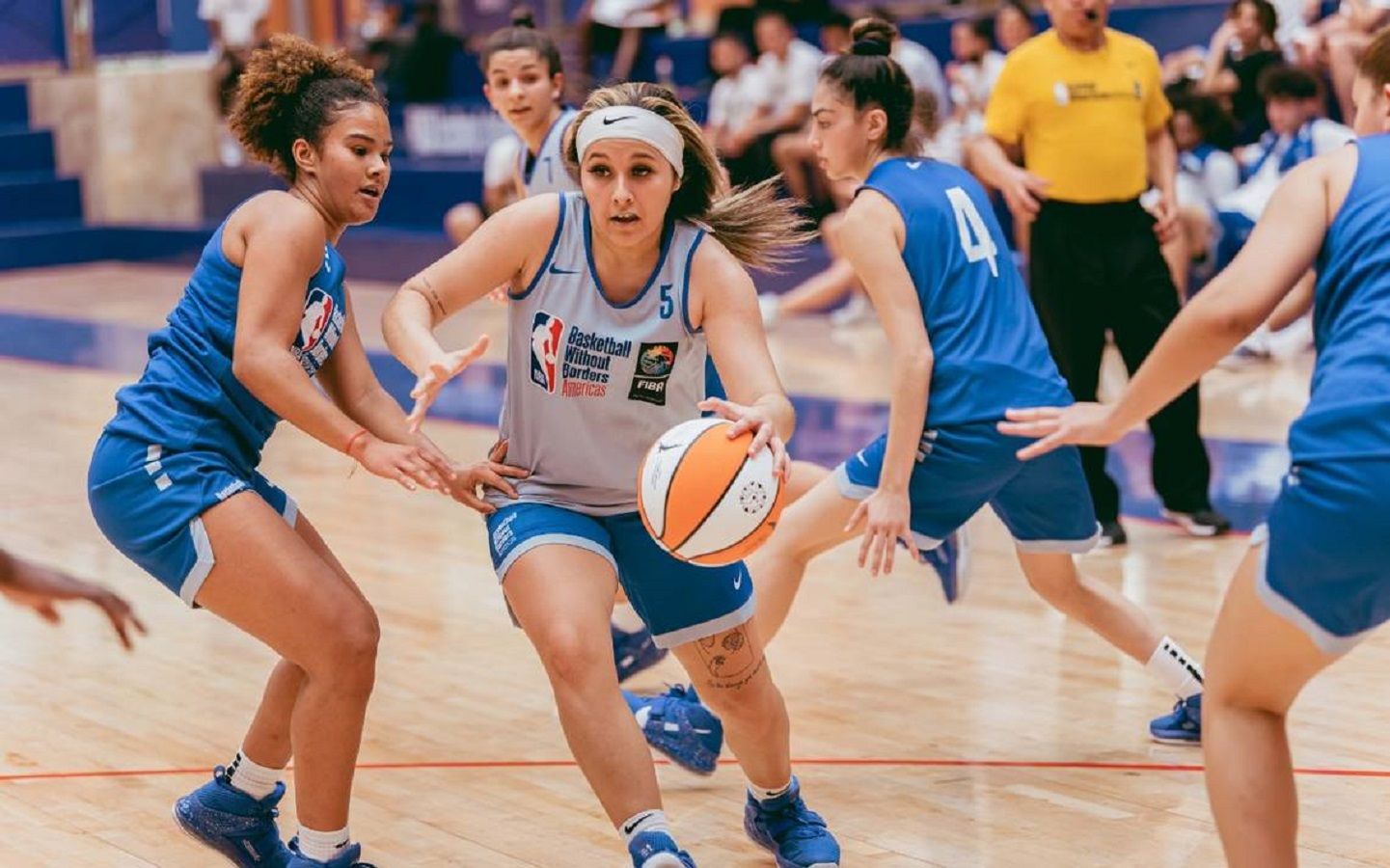 Basketball Without Borders 2023