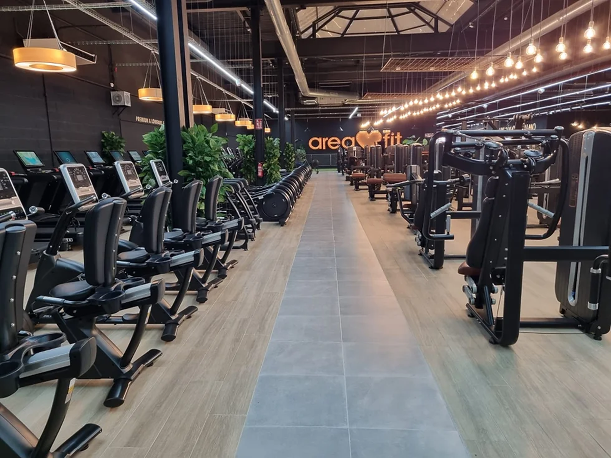 areafit gimnasio