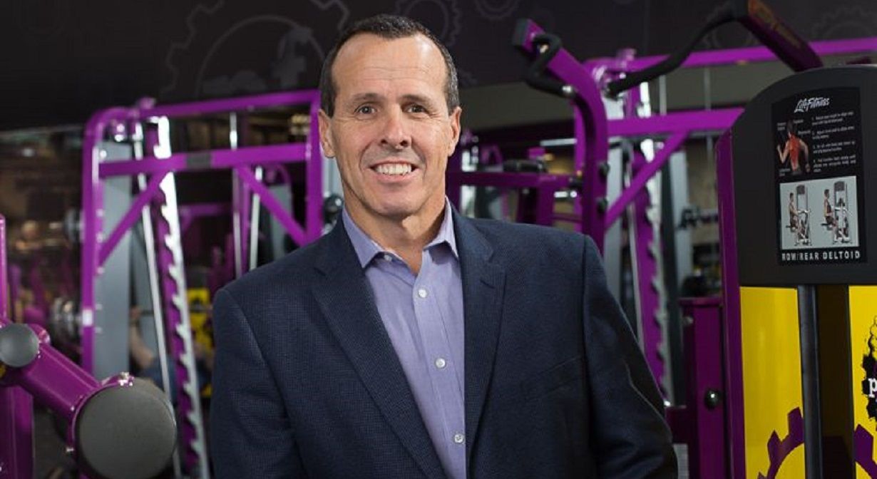 Bode Planet Fitness