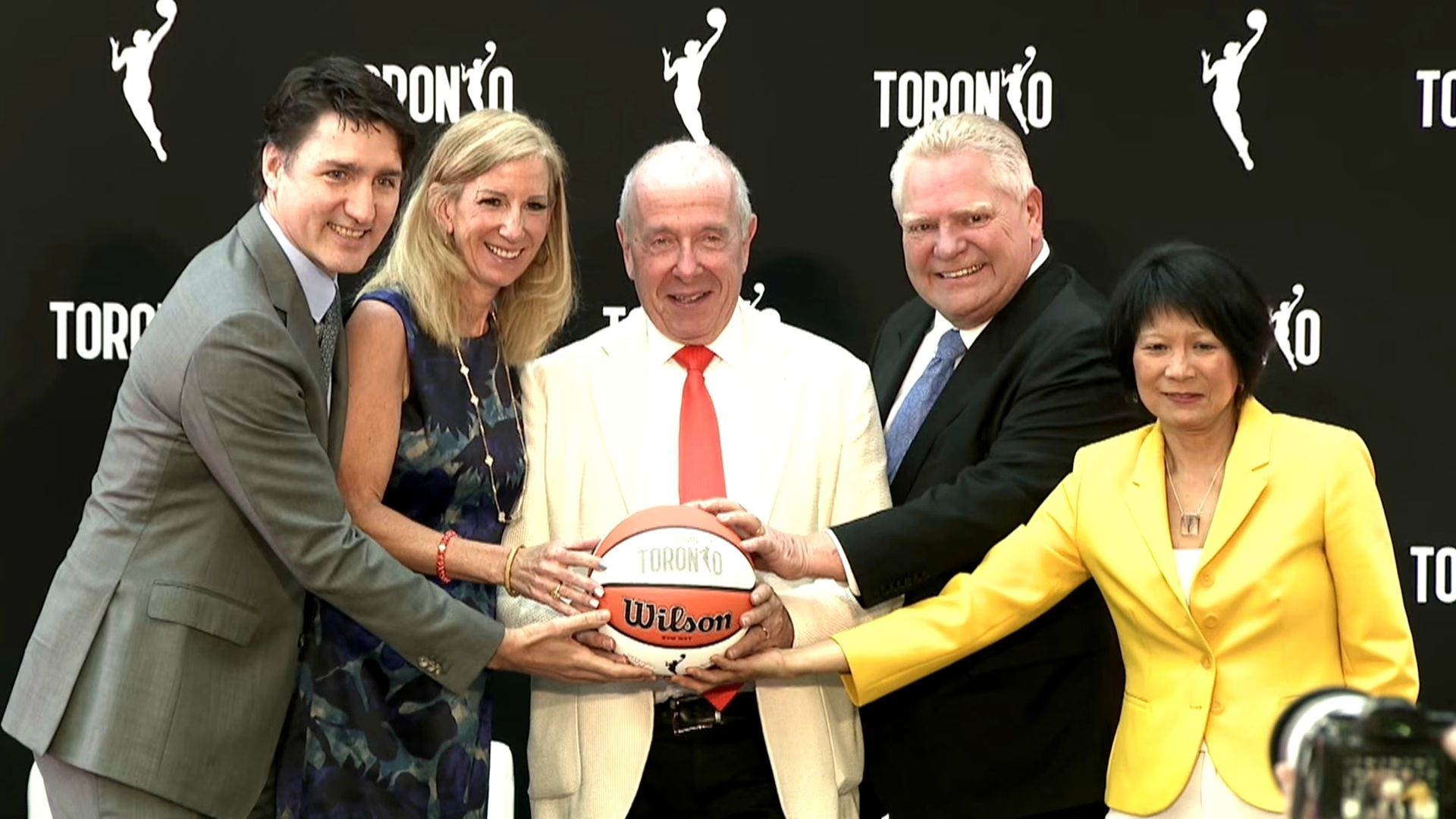 WNBA Toronto