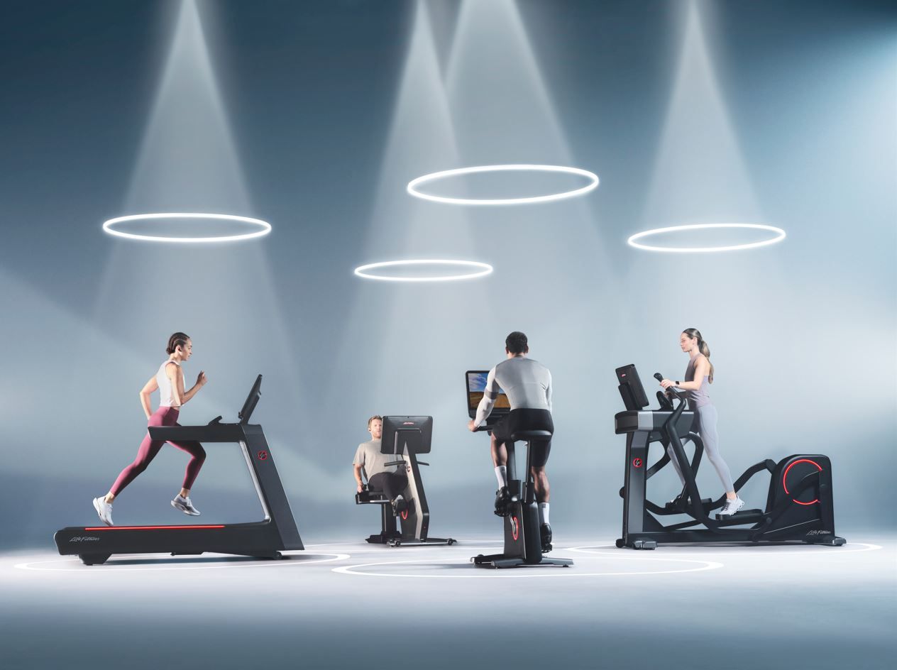 Life Fitness Symbio