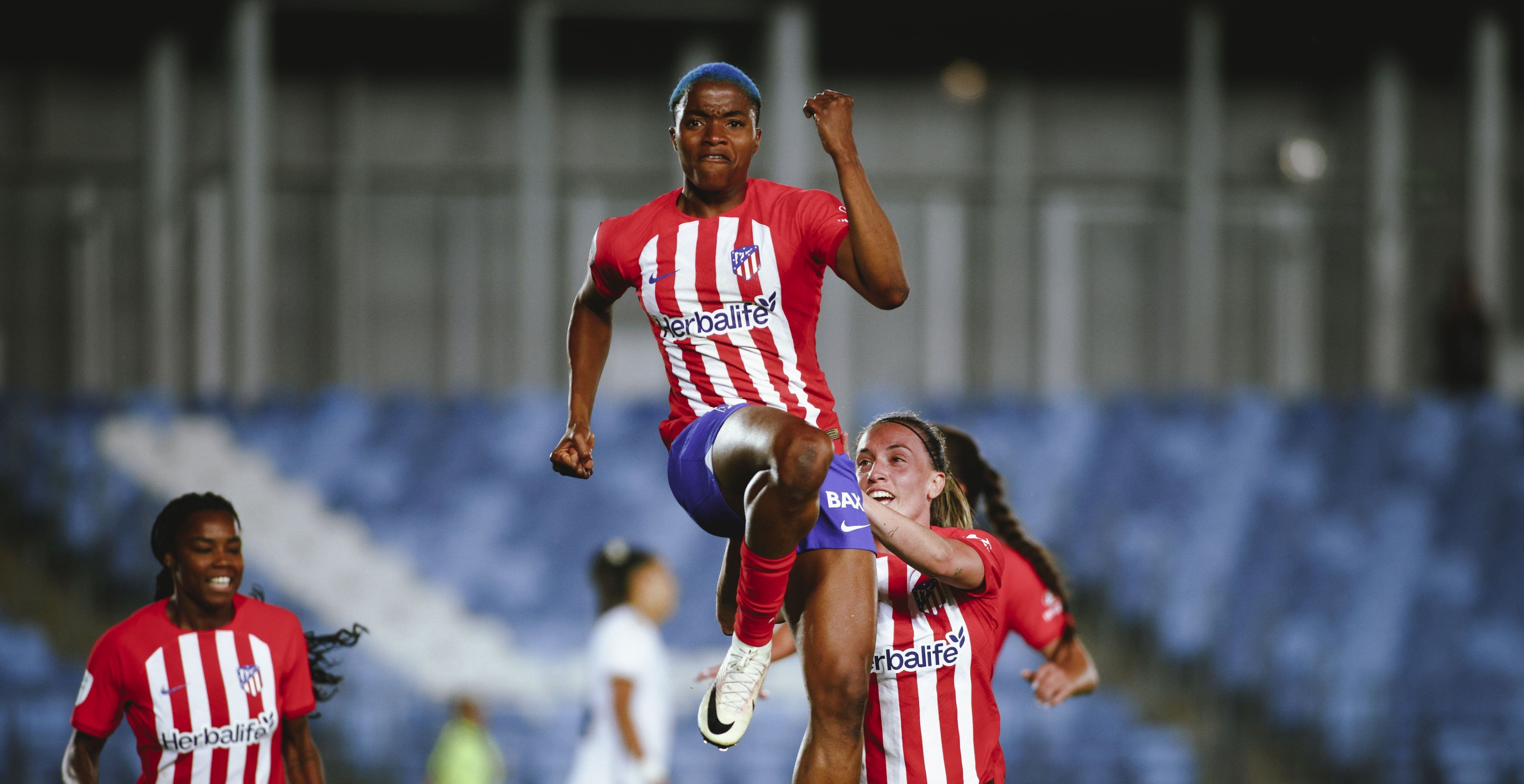 Atletico Madrid Femenino Liga F 2023 2024