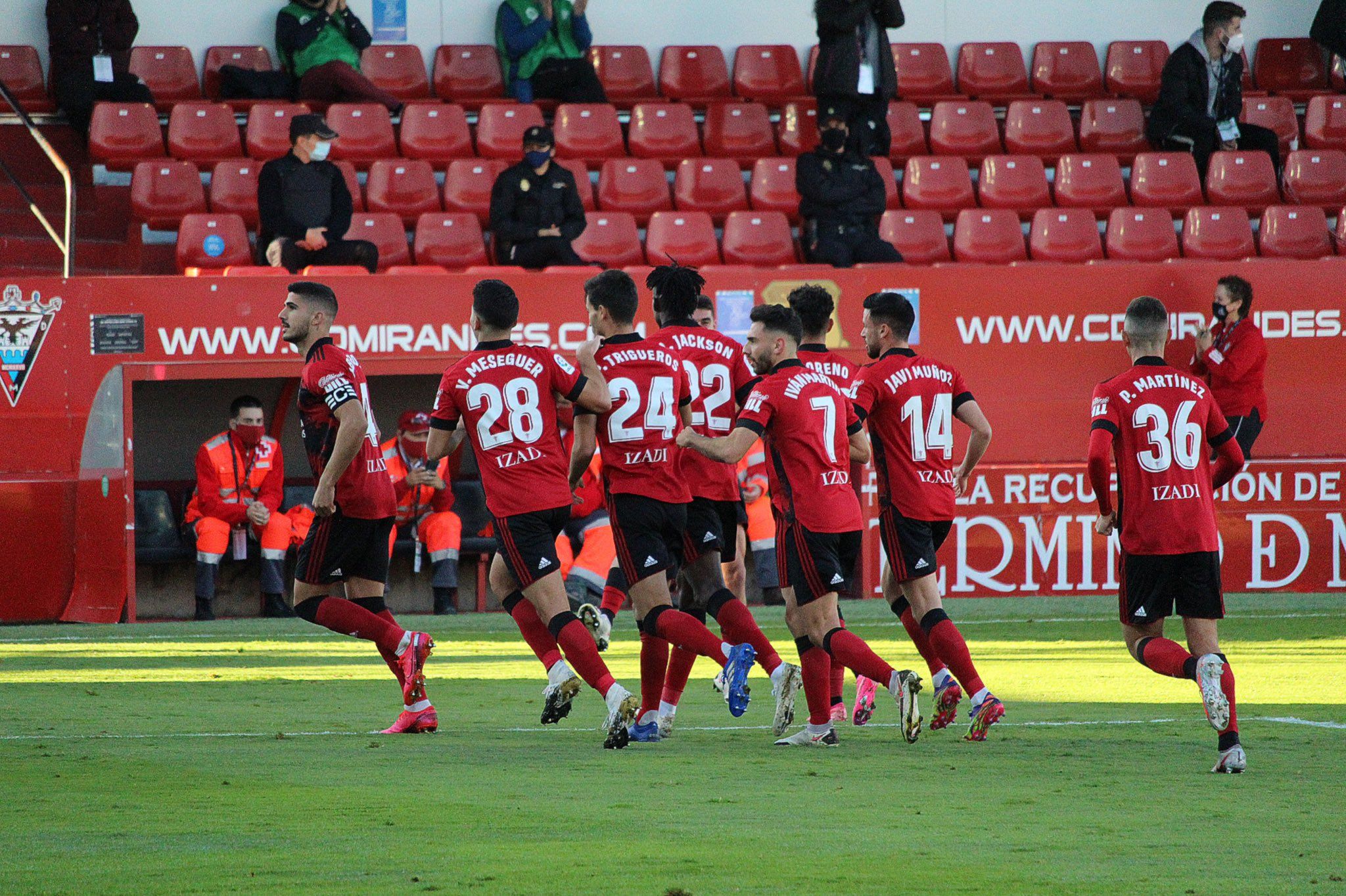 mirandes equipo laliga 2020 2021