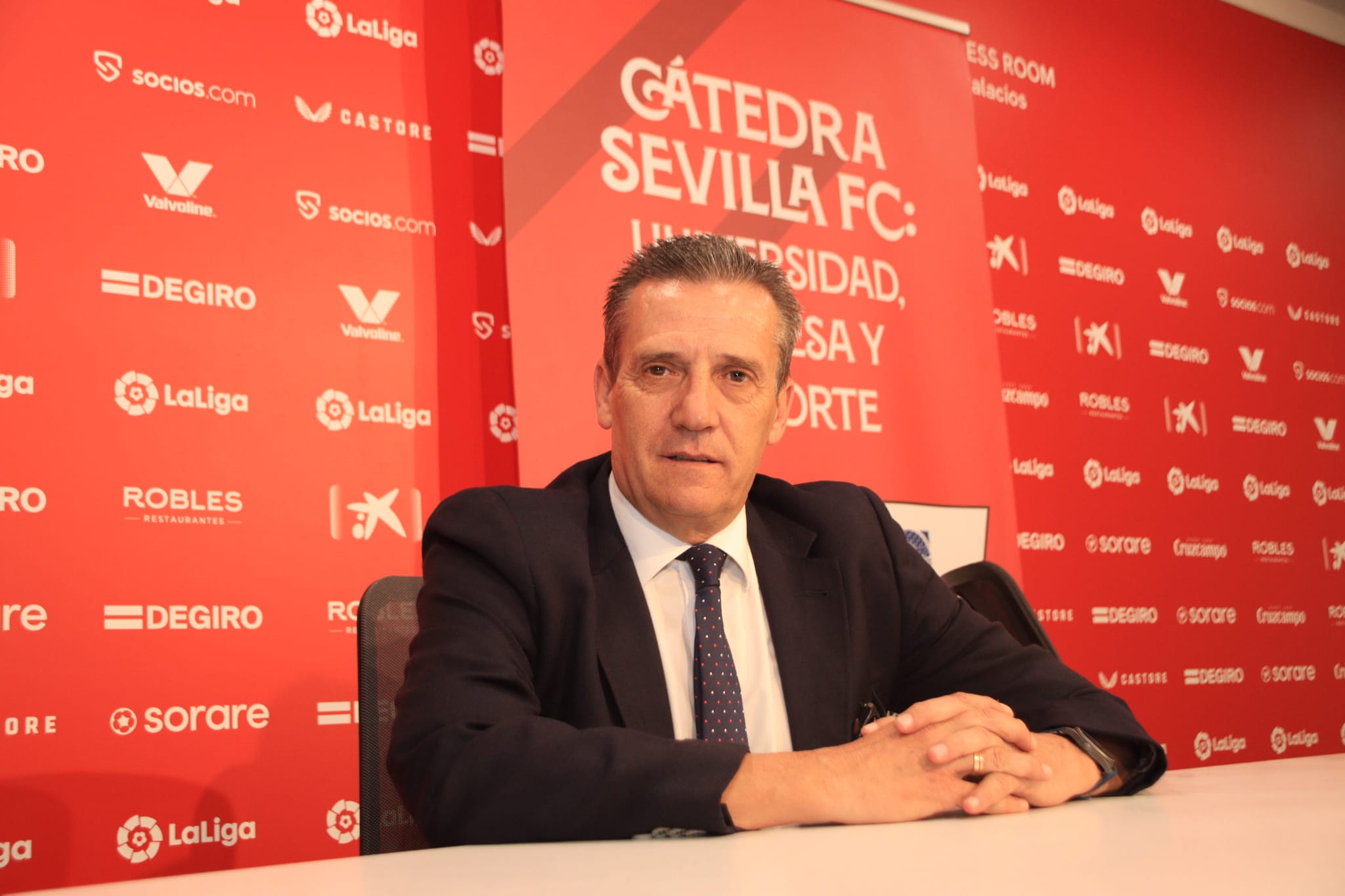 José María Cruz Sevilla FC