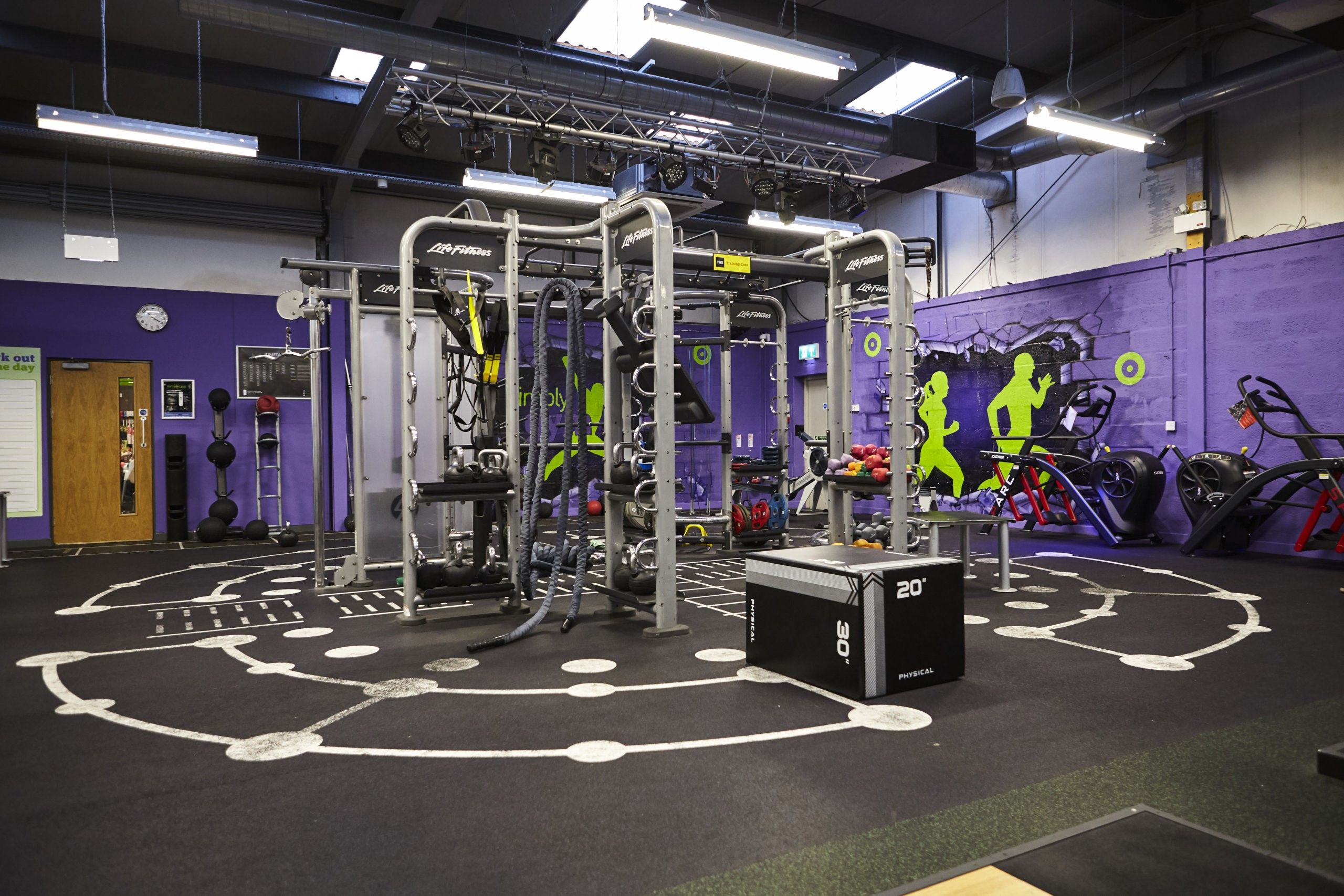 simply gym