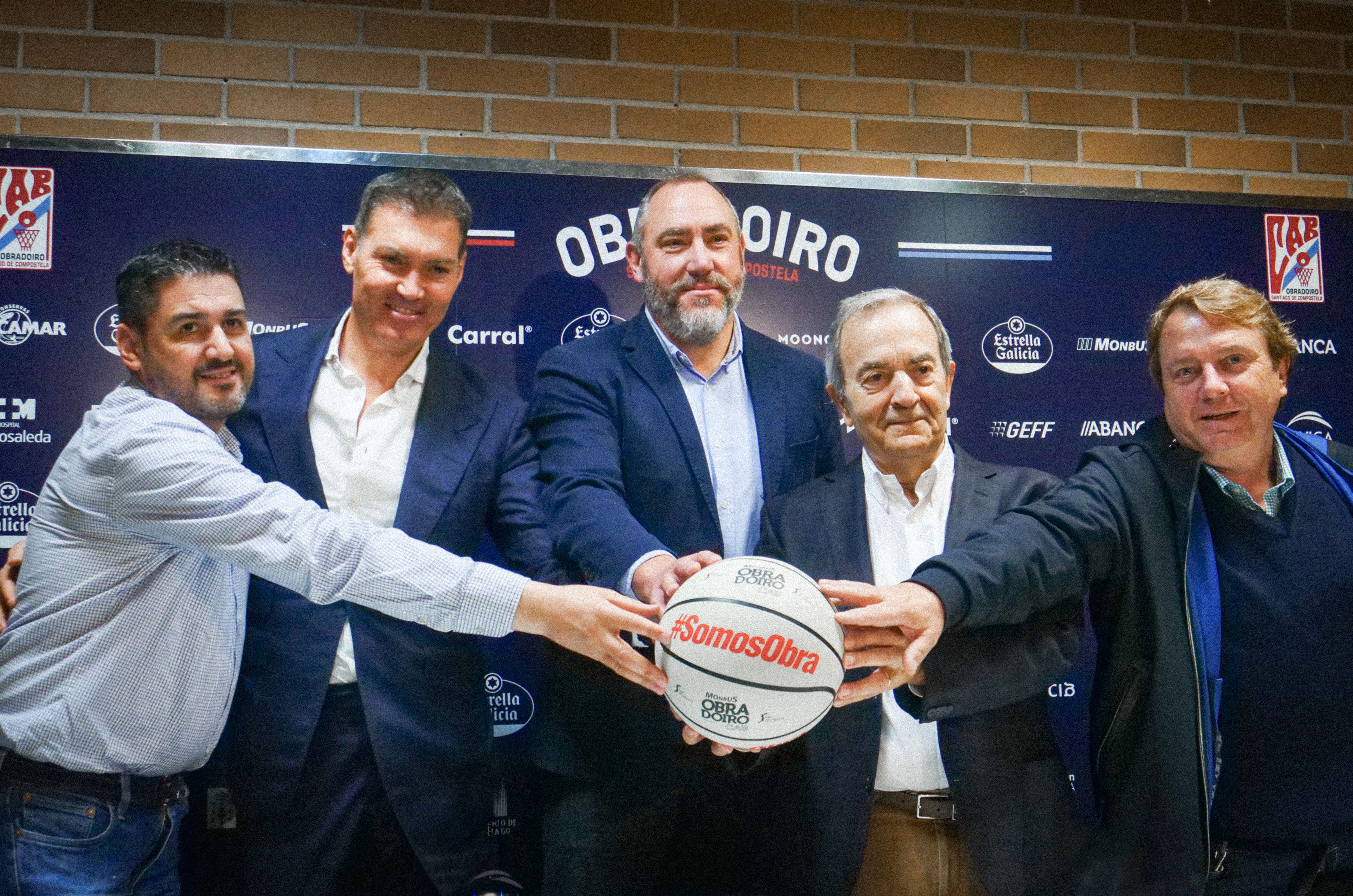 Héctor Galán Obradoiro CAB