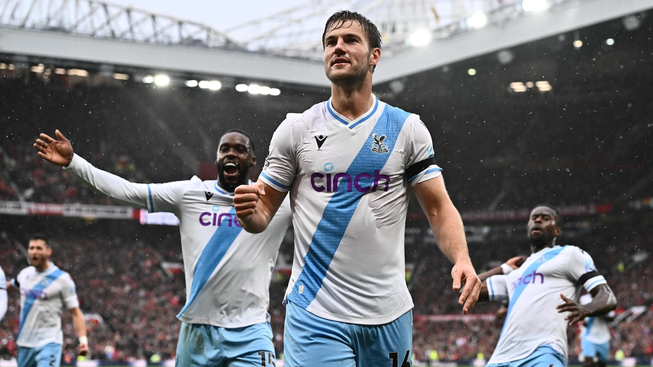 Crystal Palace 2023 2024