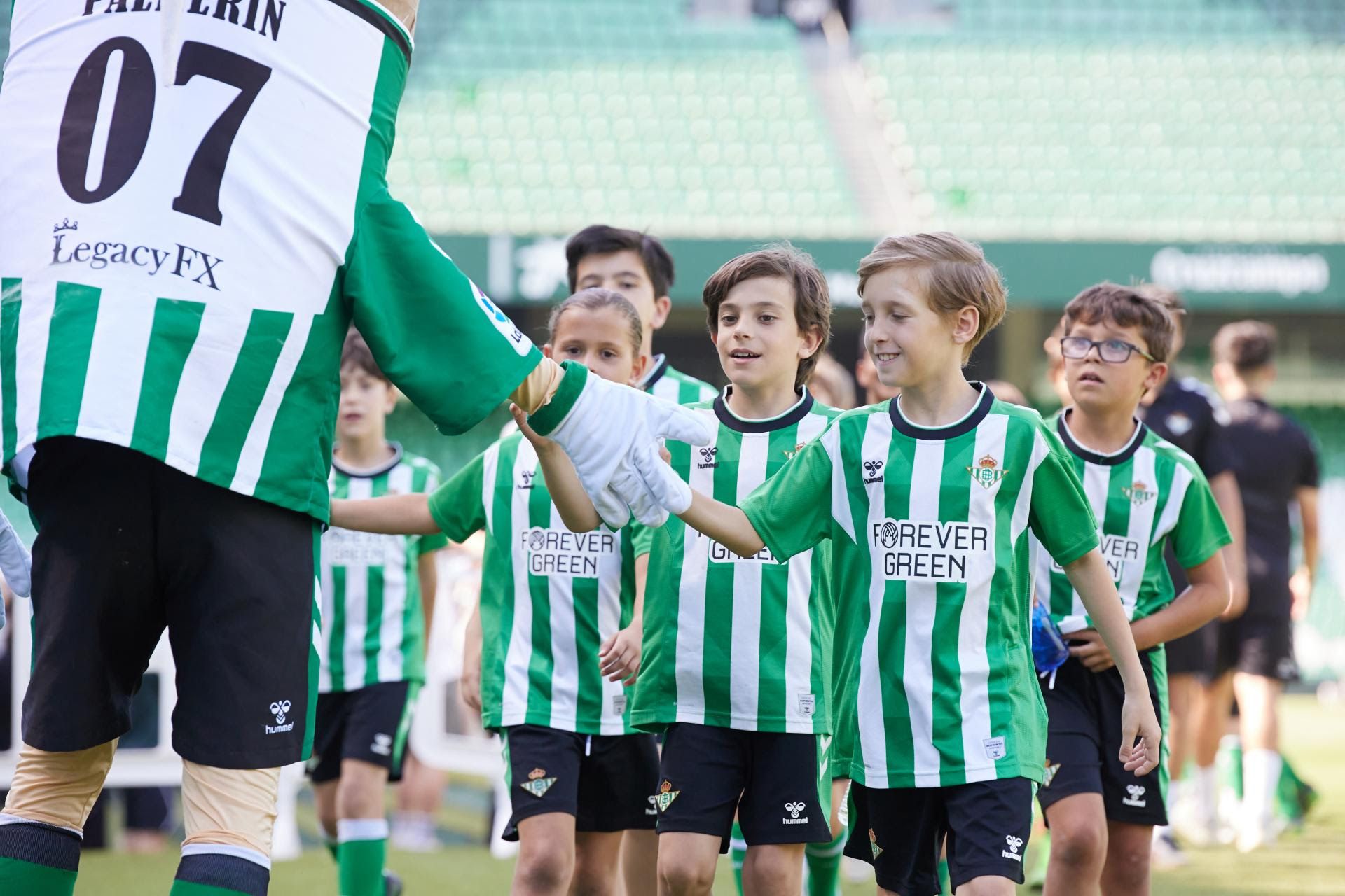 Forever Green Real Betis