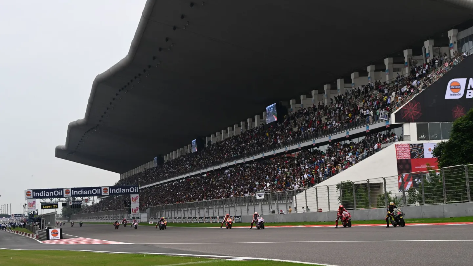 MotoGP GP India