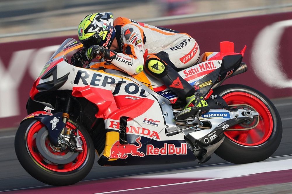 Honda Repsol MotoGP 2024