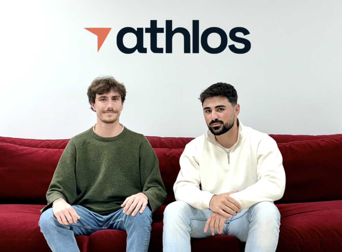 Athlos - Toti Moragas y Mikel Rubiño