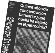 widget Quince años de concentración bancaria: ¿qué huella ha dejado en el patrocinio?
