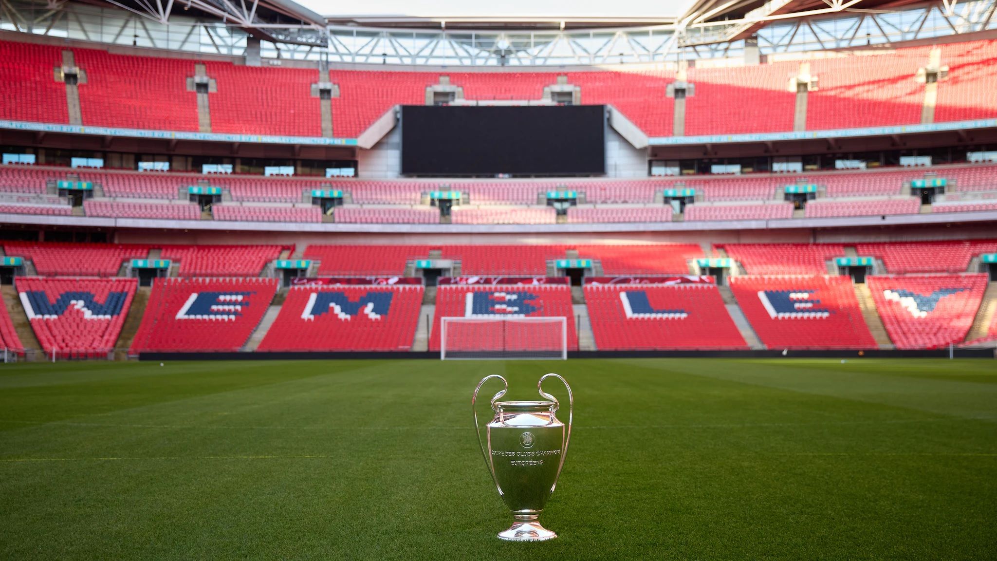 Champions Trofeo Recurso estadio Wembley 2024