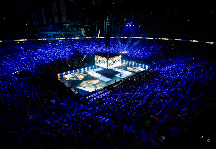 EHF Champions League FINAL4 2023 EHF Champions League FINAL4 2023