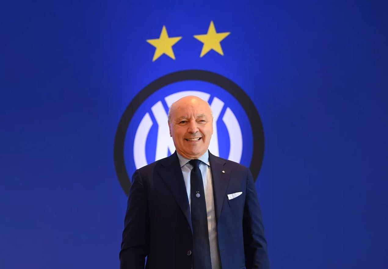 Marotta Inter Milan