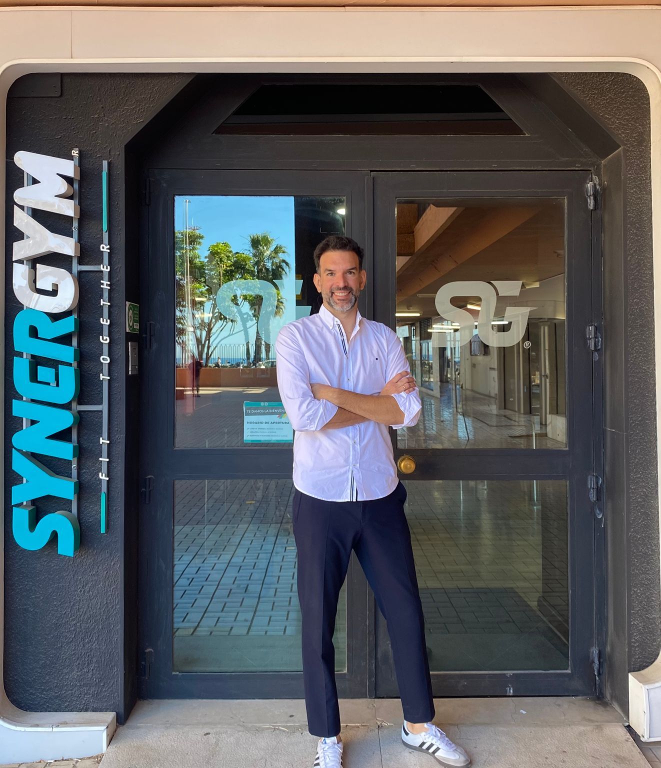 javier julia synergym
