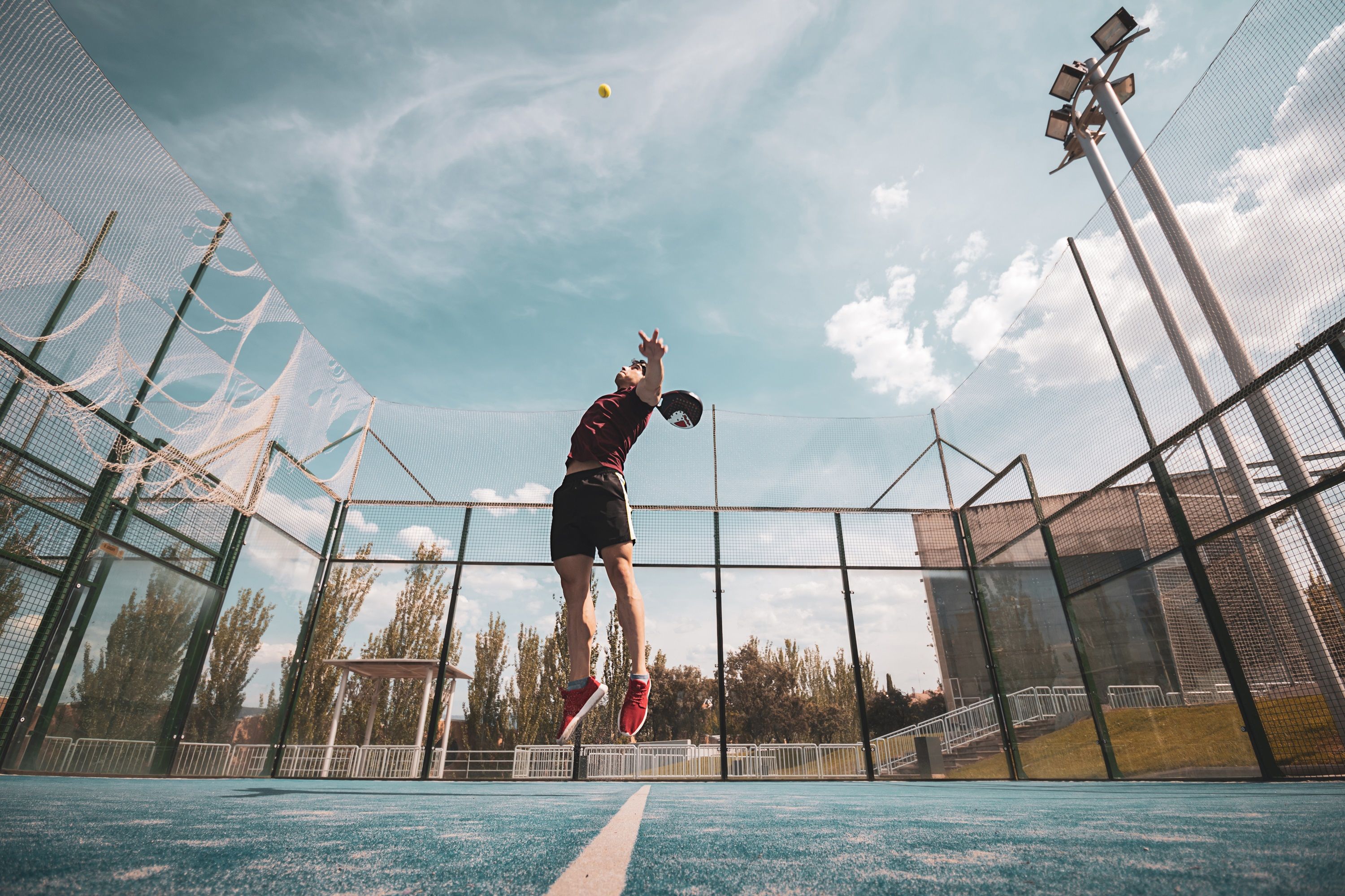 PADEL NDL