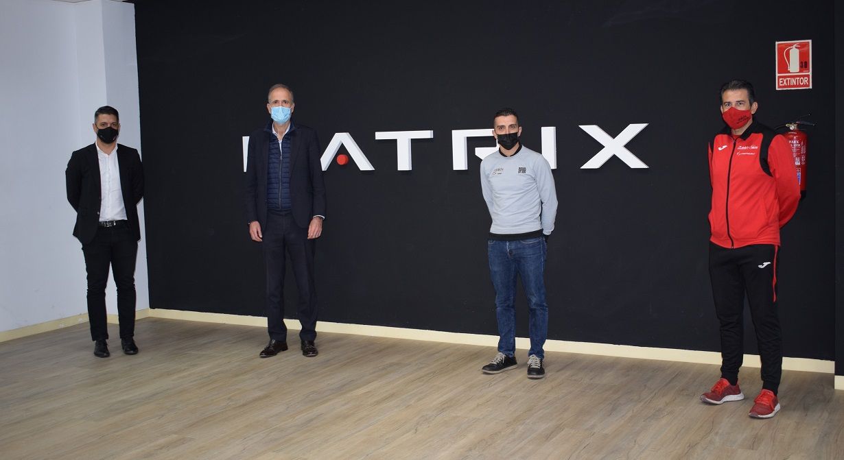 matrix salchi bicicleta