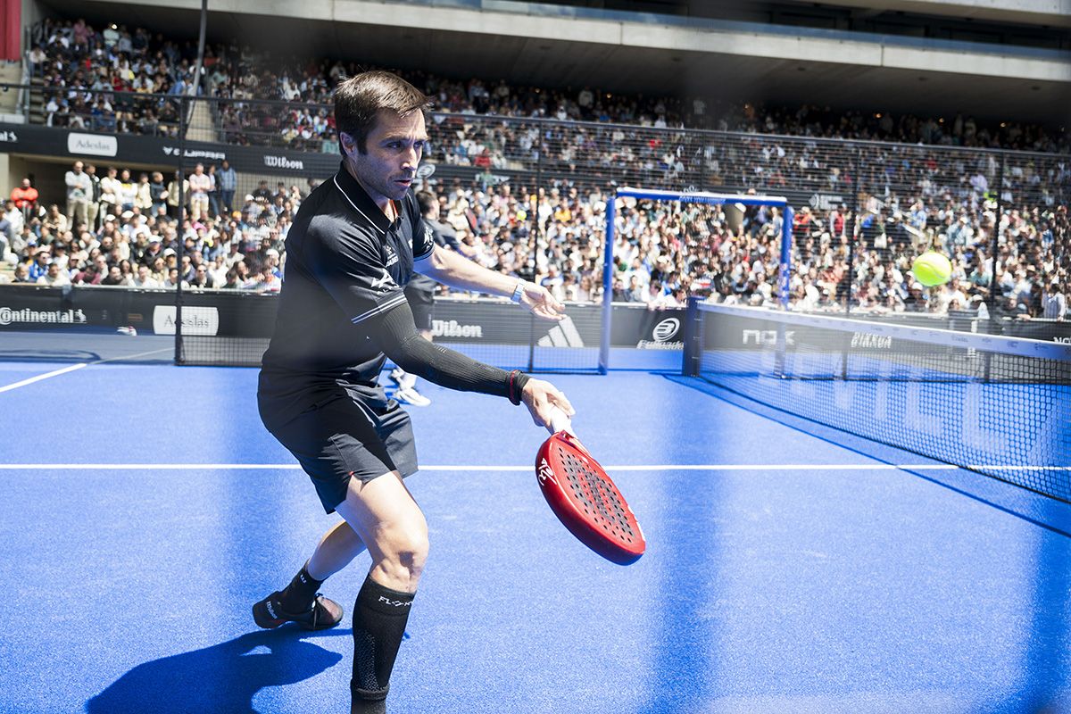 Premier Padel Sevilla Octagon 2024