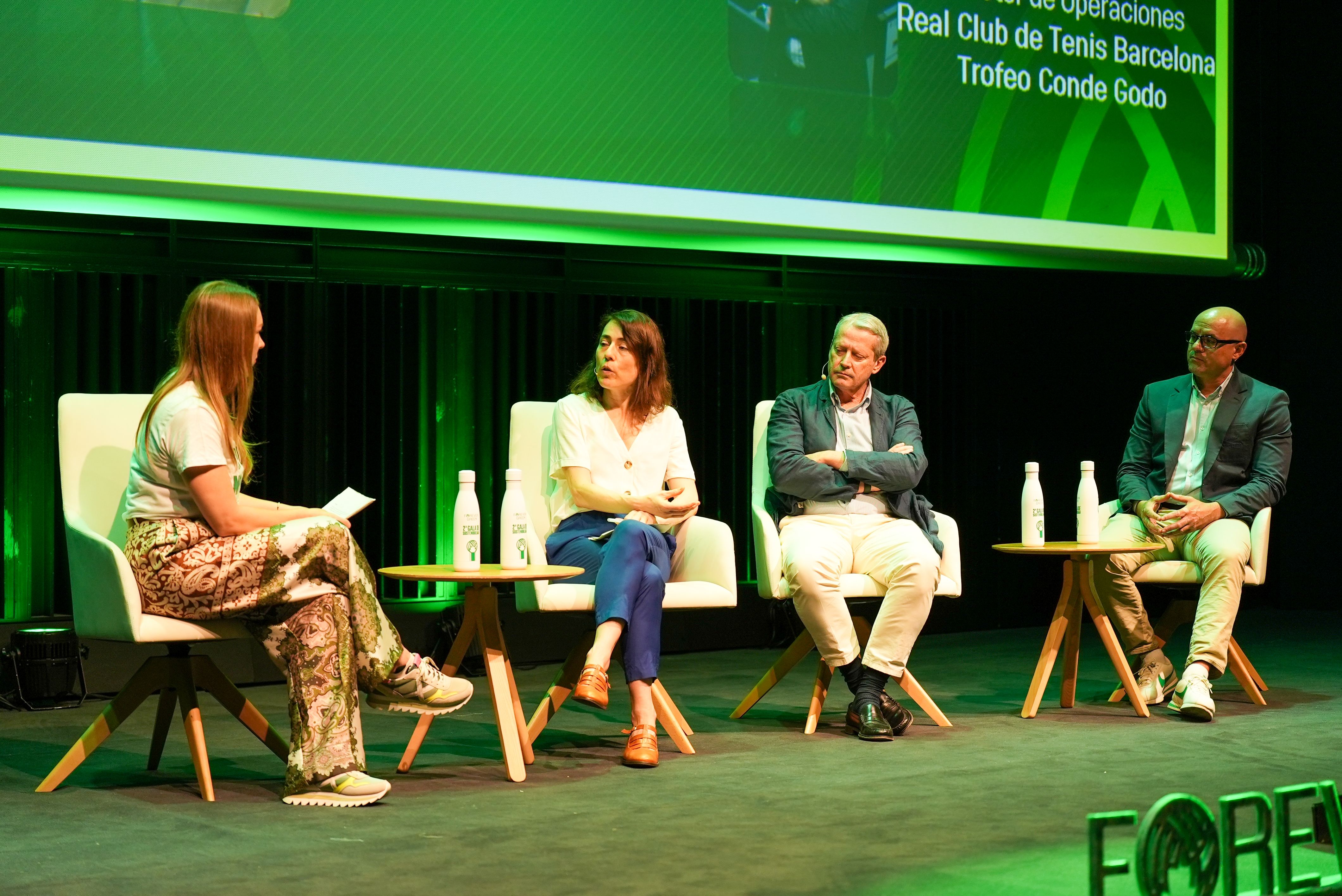 Gala Forever Green 2024