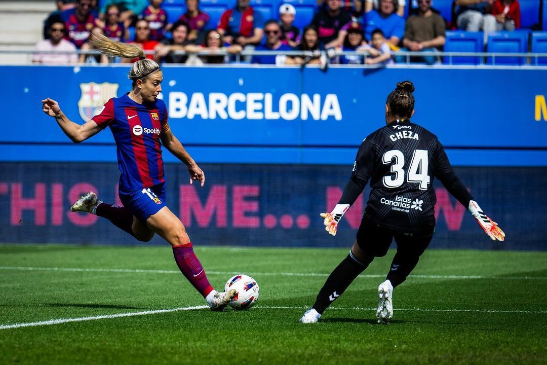 Liga F fc barcelona 2023 2024 csd