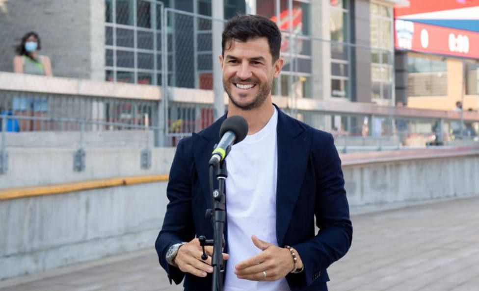 Fernando López Lobete director general Zaragoza