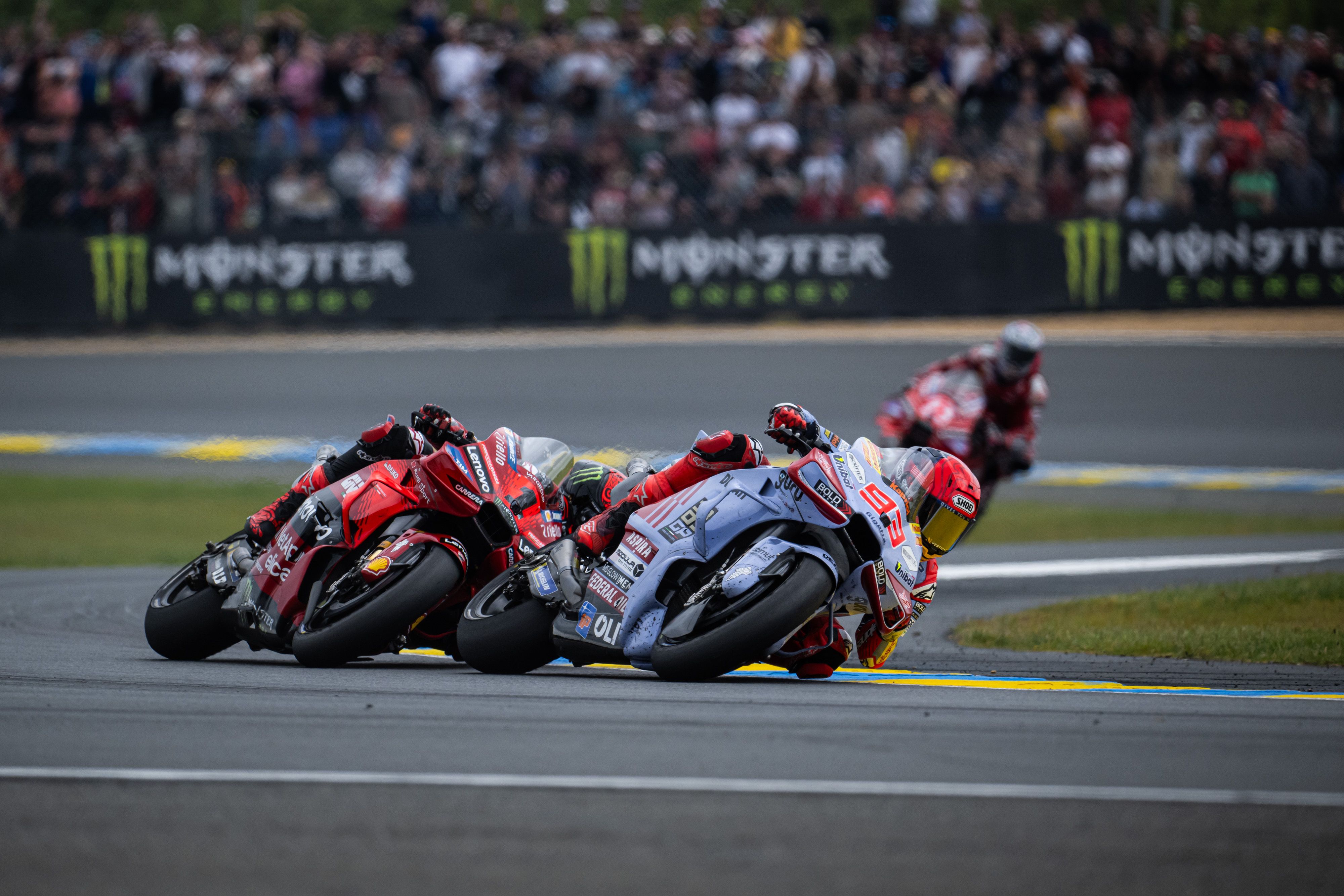 Marc Márquez Gresini 2024